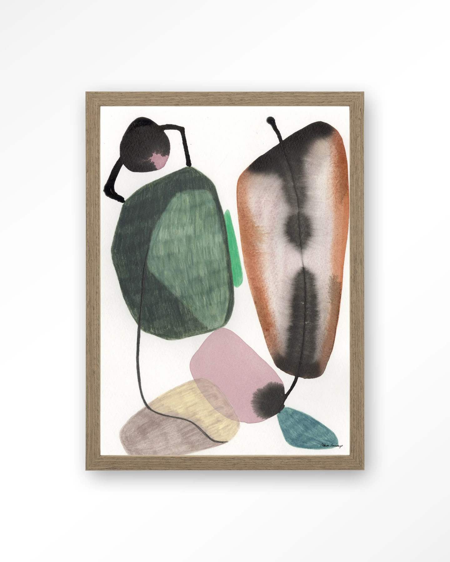 Mobility - Art print - Afbeelding 2