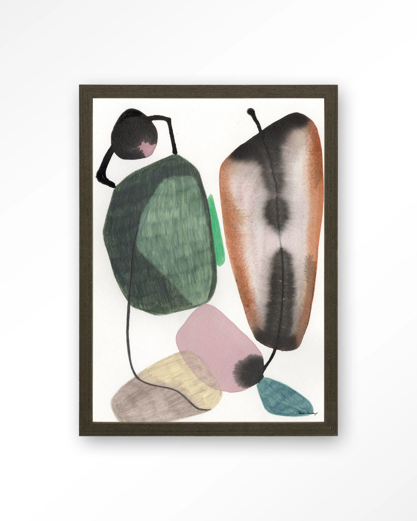 Mobility - Art print - Afbeelding 3