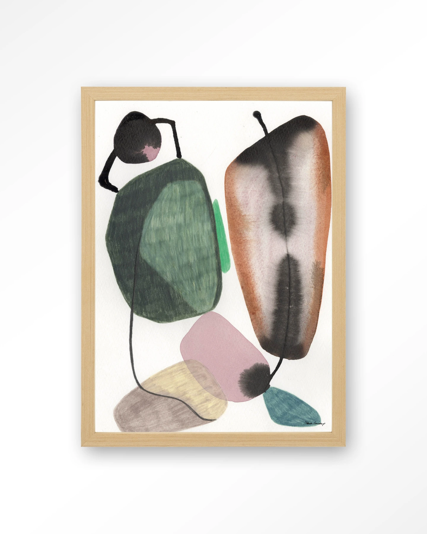 Mobility - Art print - Afbeelding 4