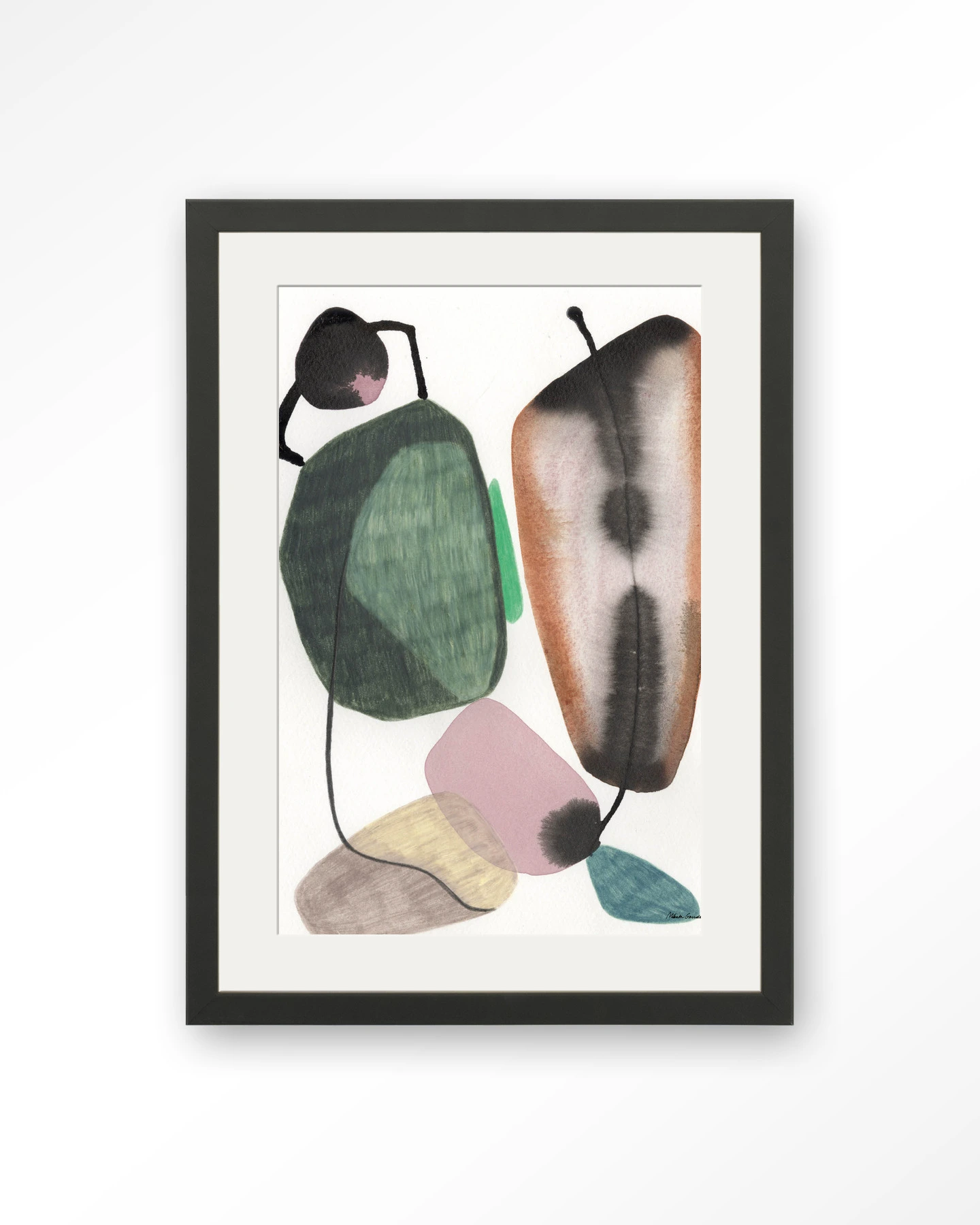 Mobility - Art print - Afbeelding 5