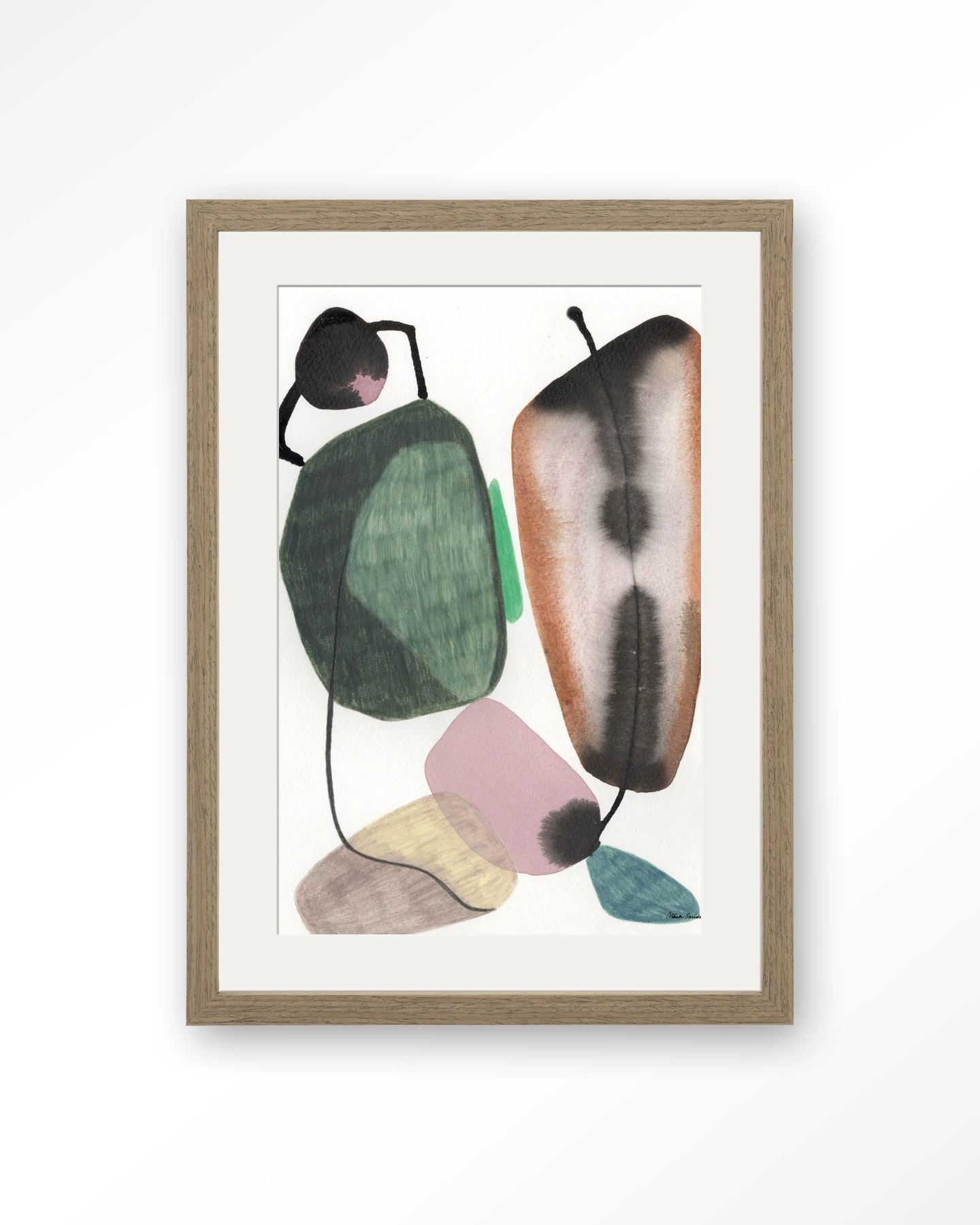 Mobility - Art print - Afbeelding 6