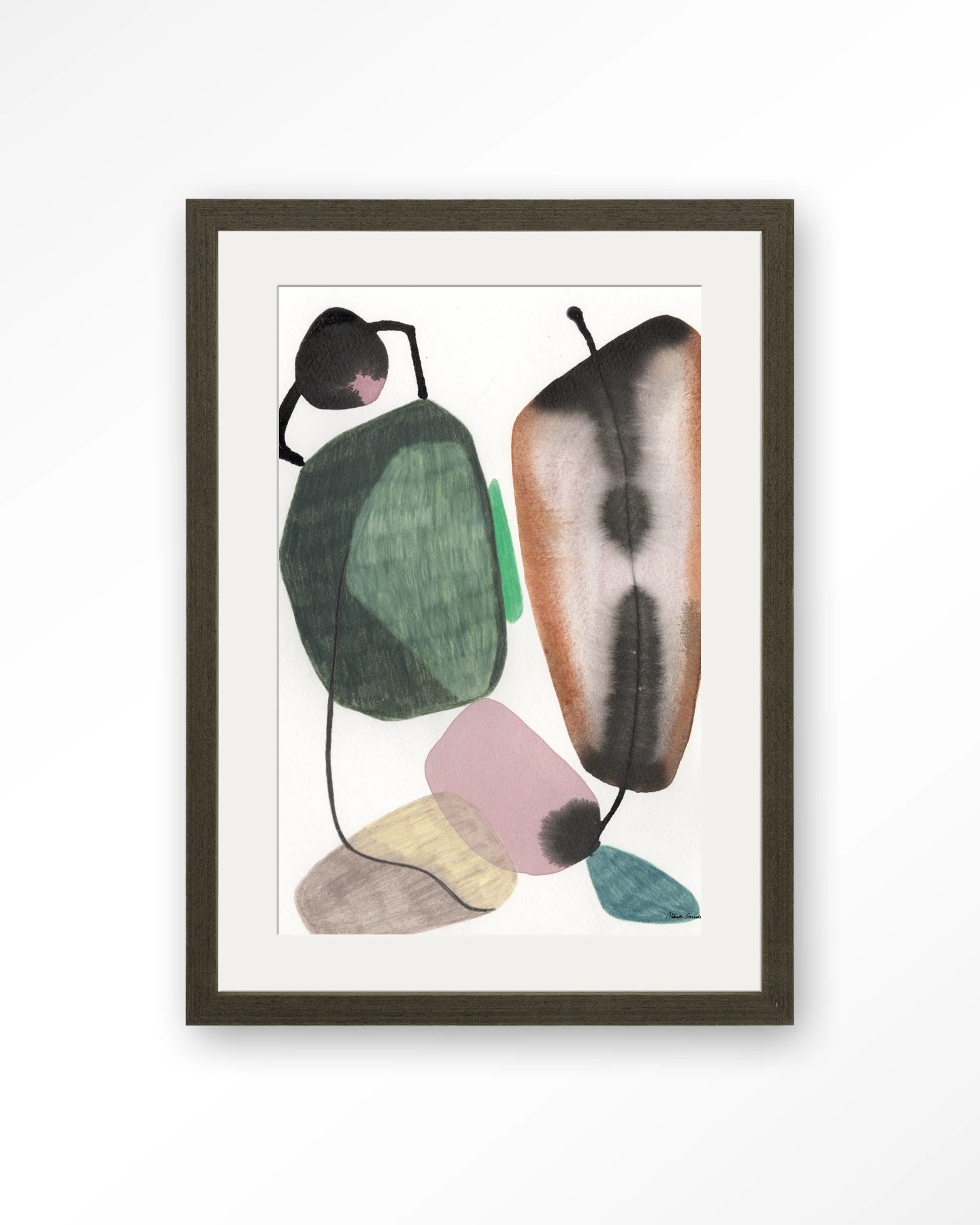 Mobility - Art print - Afbeelding 7