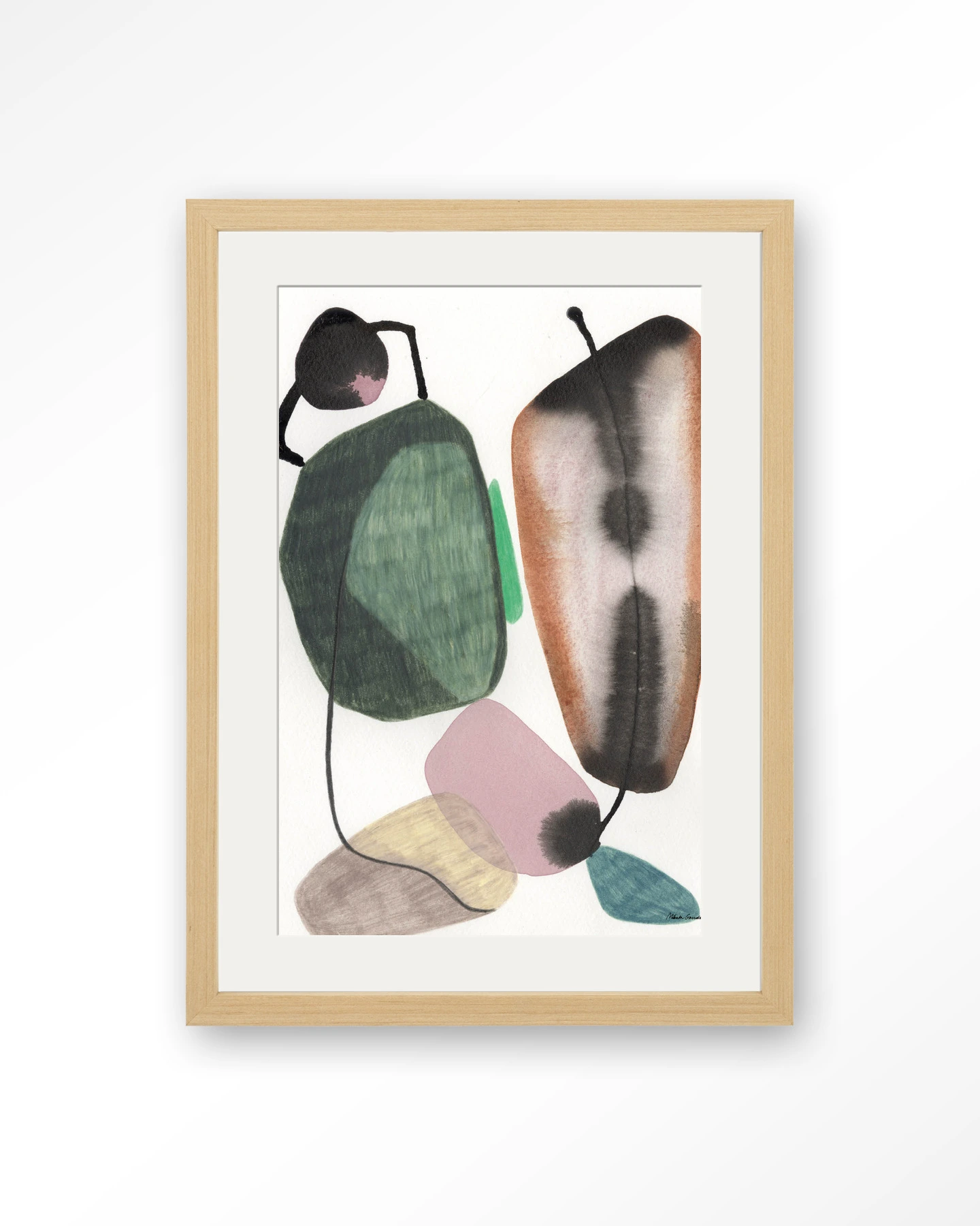 Mobility - Art print - Afbeelding 8