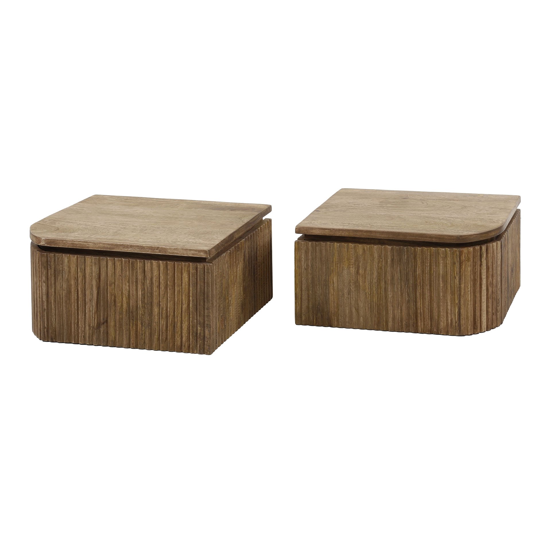 Nachtkastje Wave L+R set/2 - Afbeelding 4
