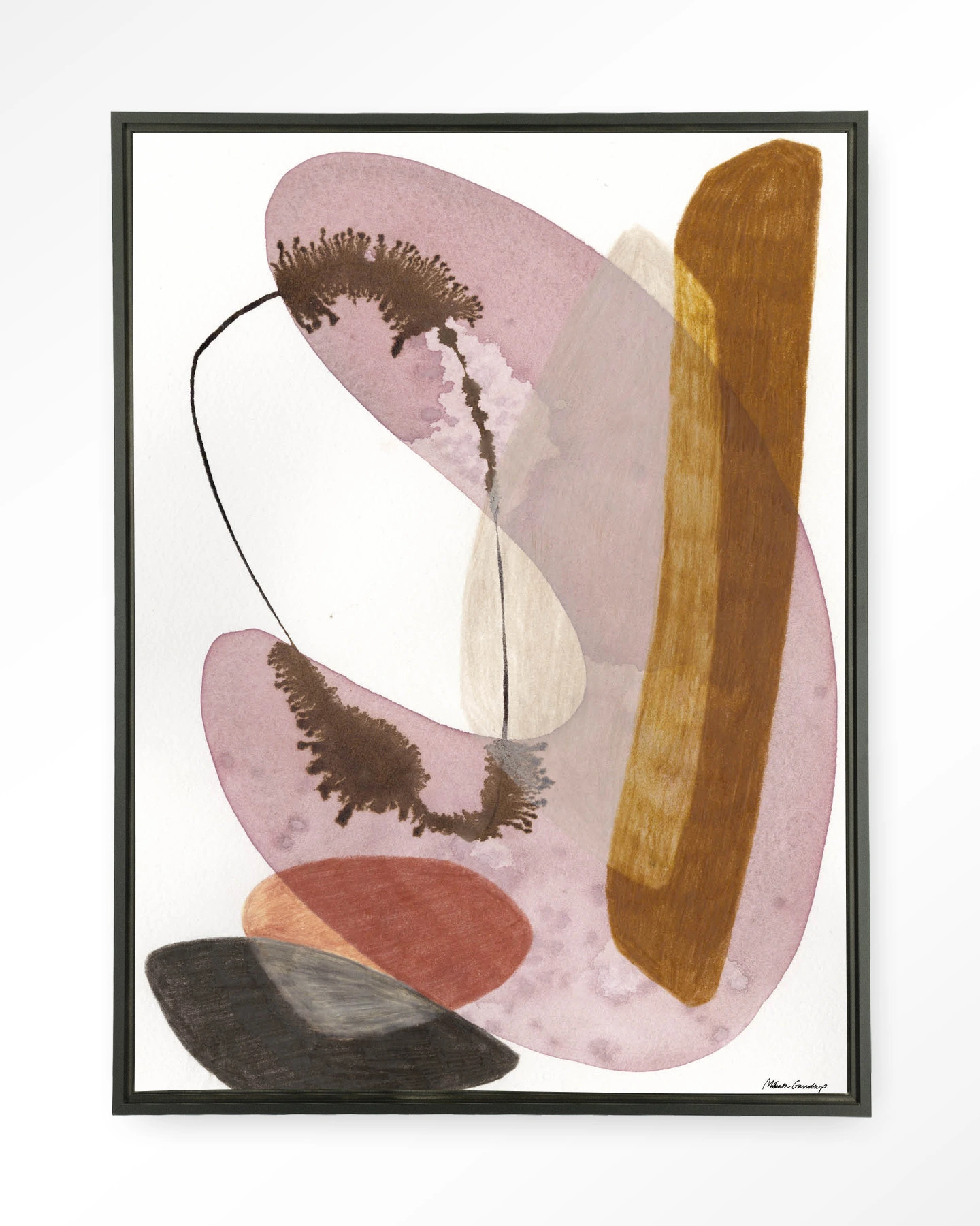 Balance - Wandkleed - Afbeelding 5