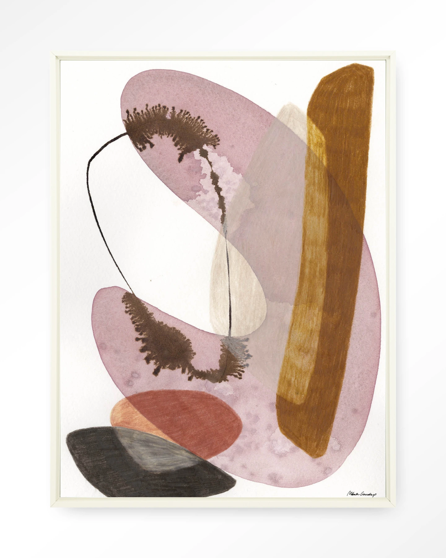 Balance - Wandkleed - Afbeelding 6