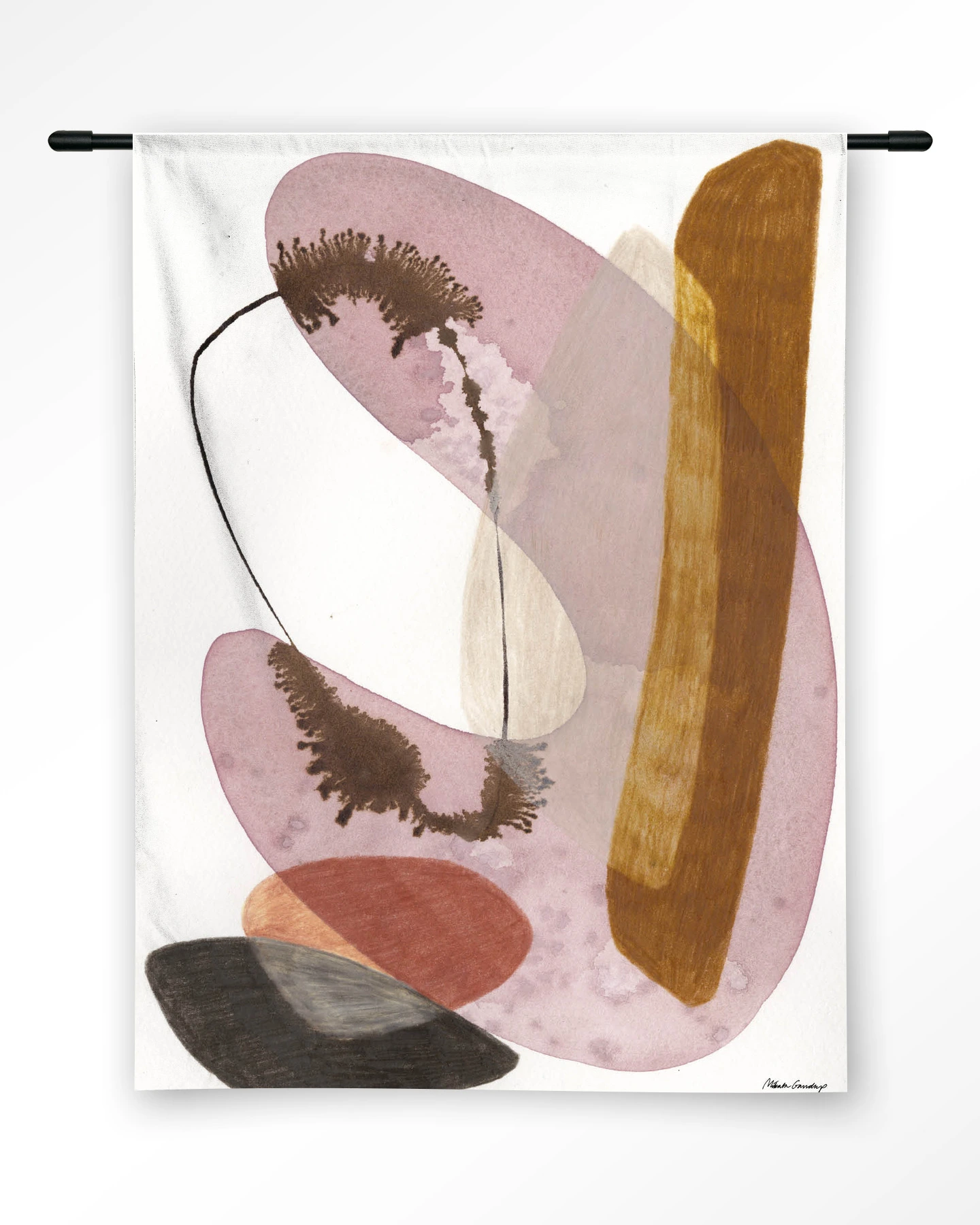 Balance - Wandkleed - Afbeelding 3