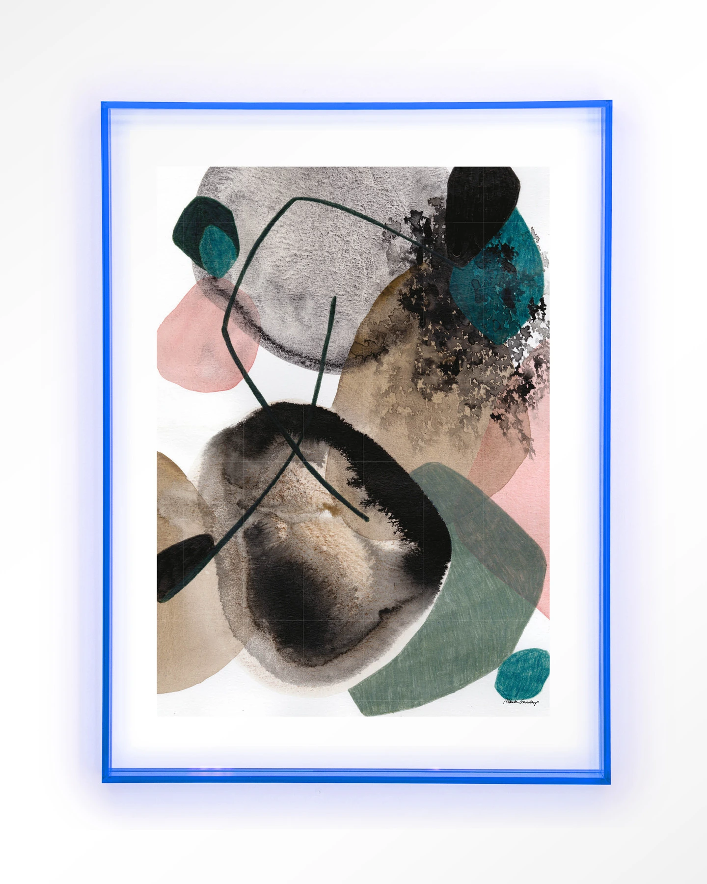 Splash - Art print - Afbeelding 11