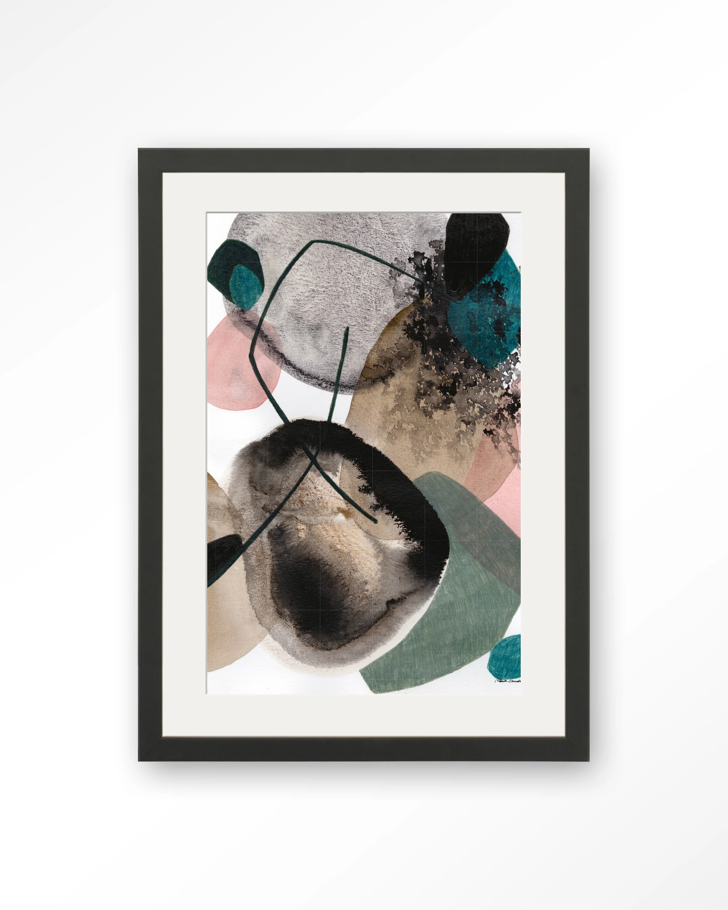 Splash - Art print - Afbeelding 5