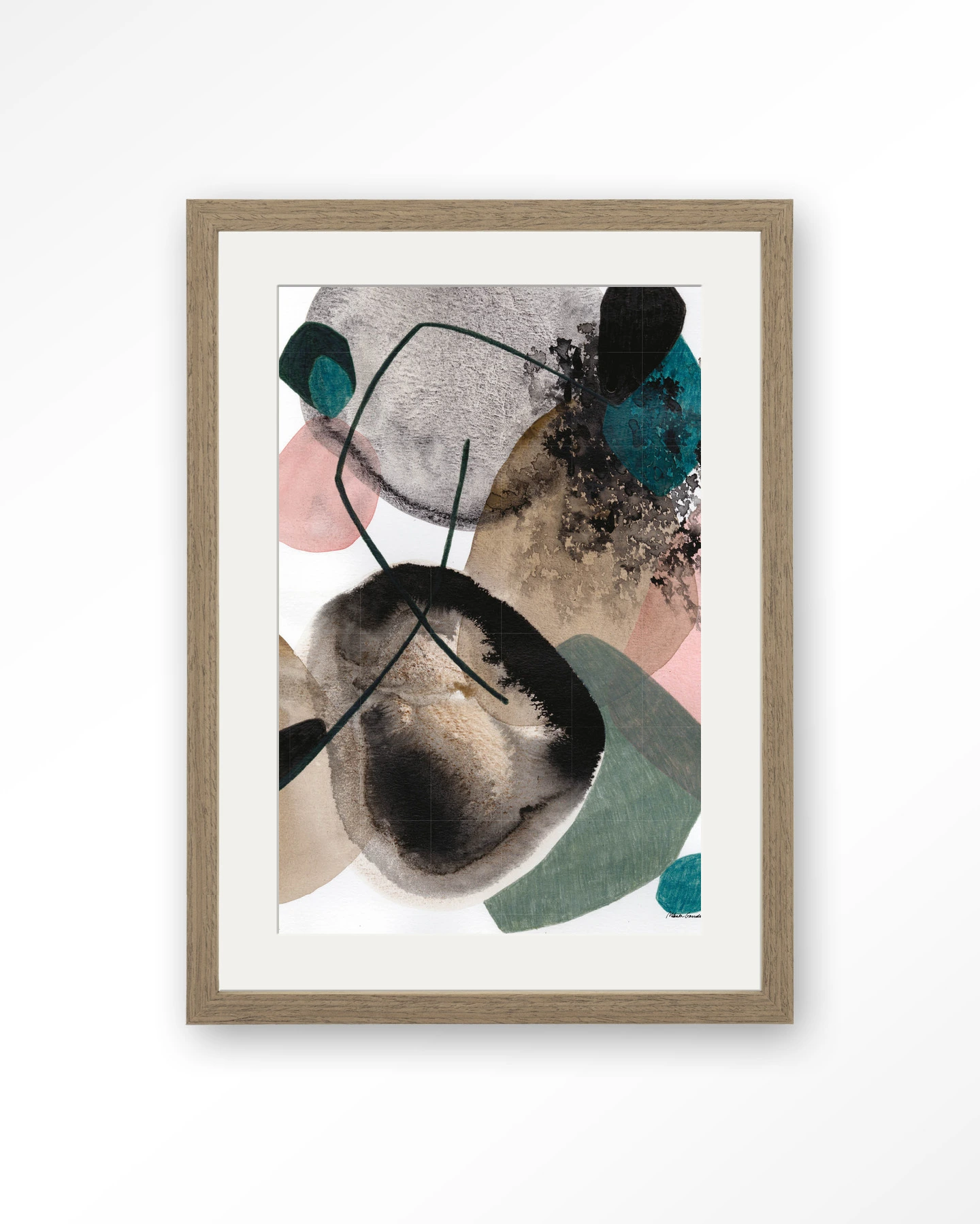 Splash - Art print - Afbeelding 6