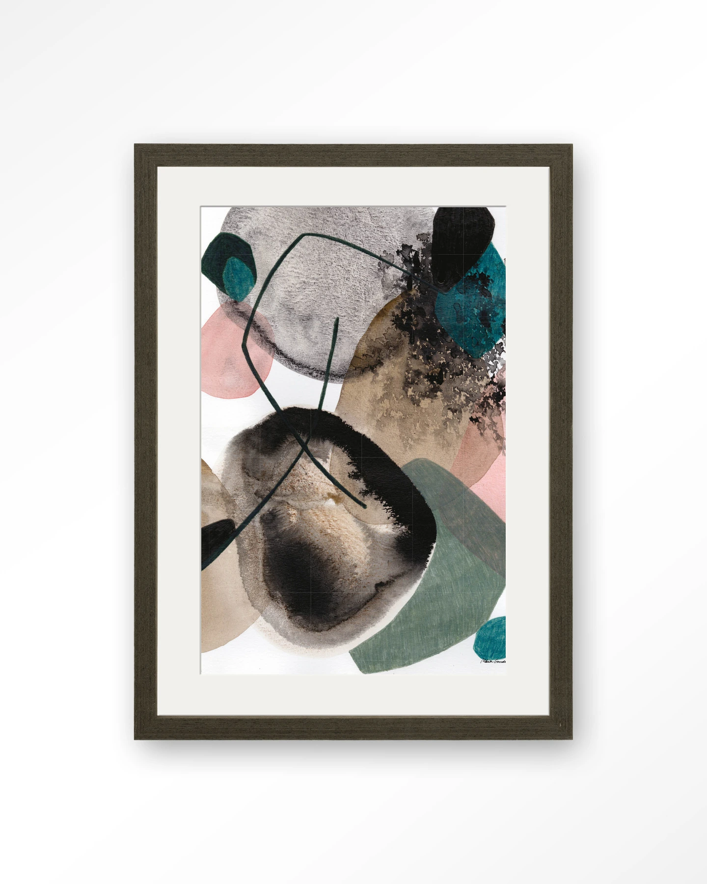 Splash - Art print - Afbeelding 7