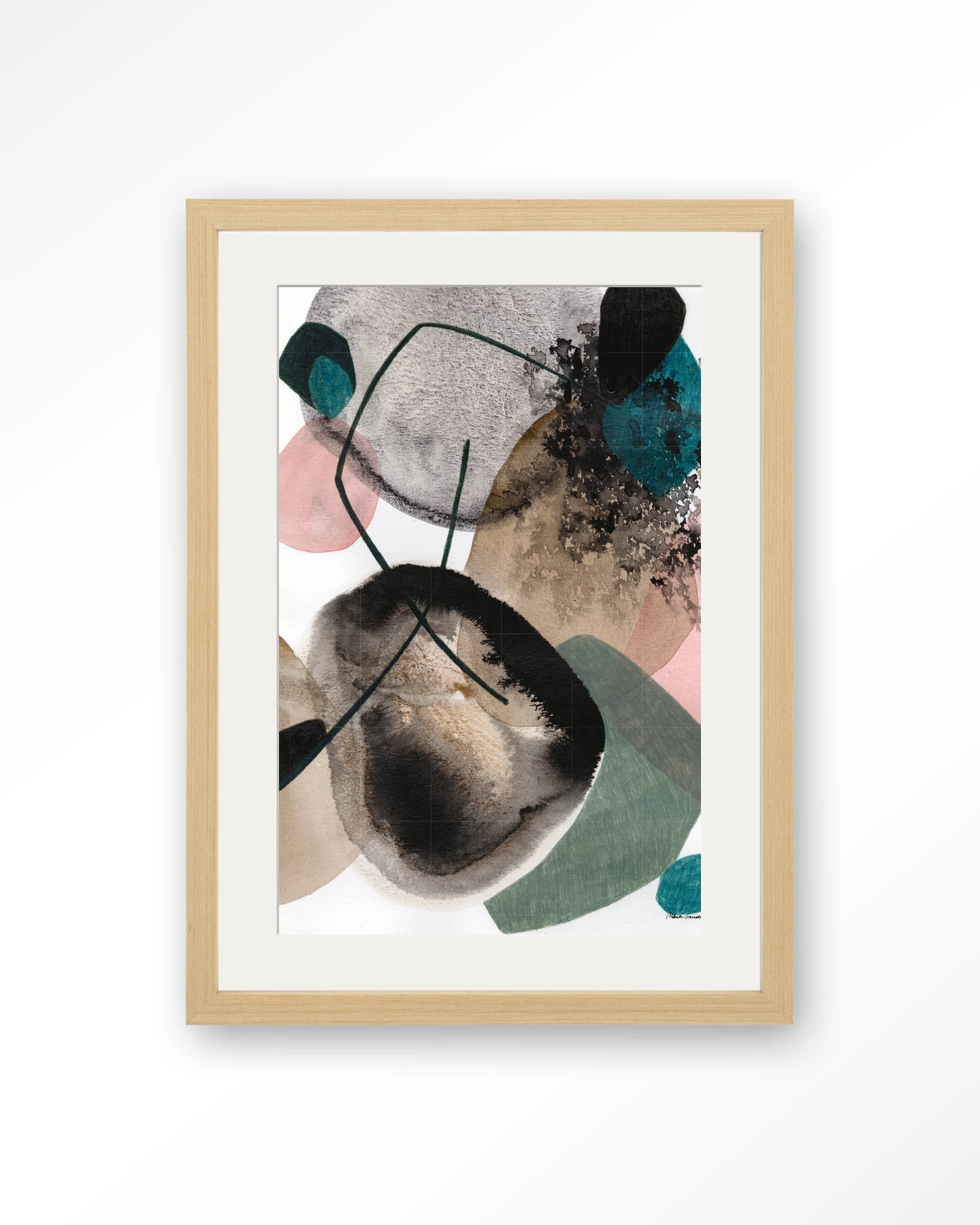 Splash - Art print - Afbeelding 8