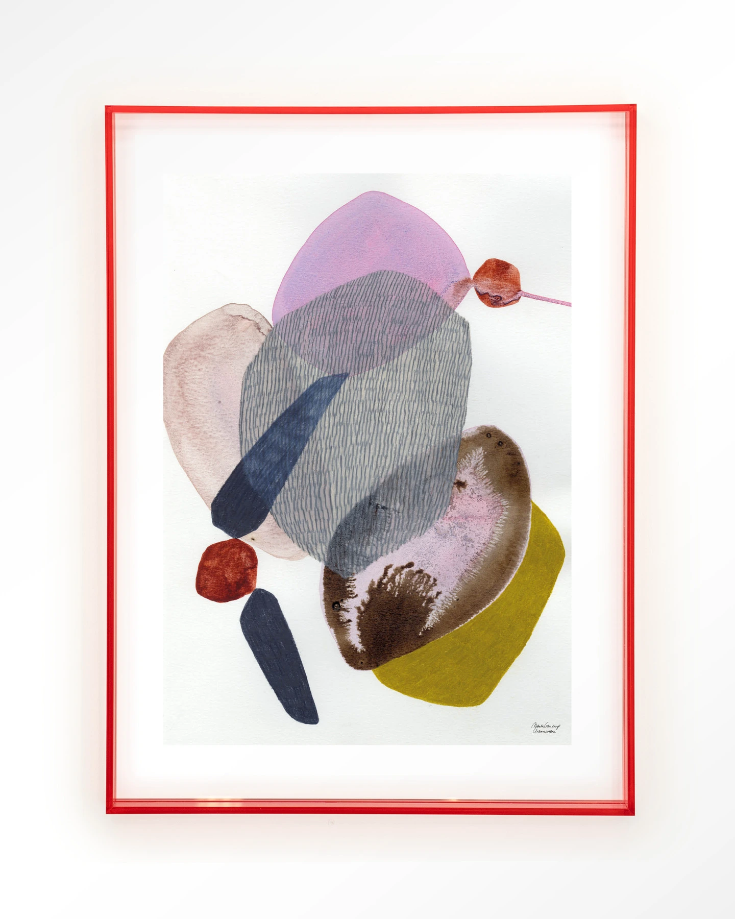 Wings - Art print - Afbeelding 12