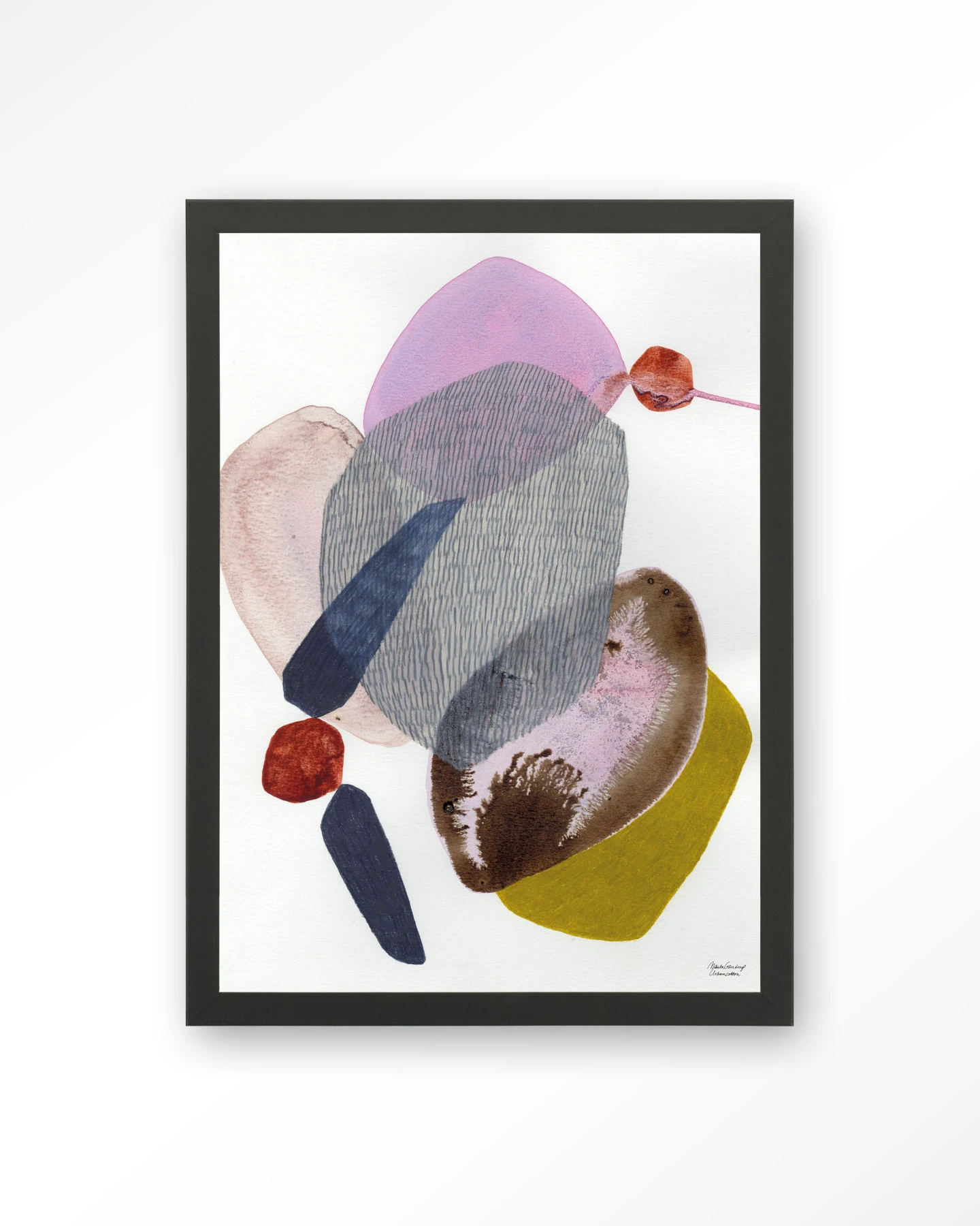 Wings - Art print