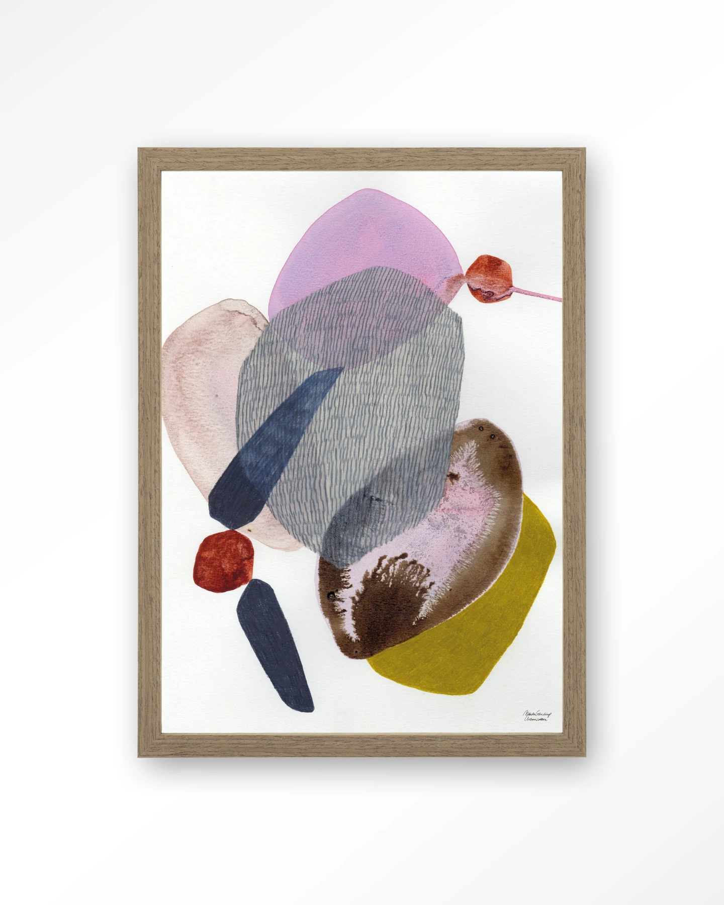 Wings - Art print - Afbeelding 2