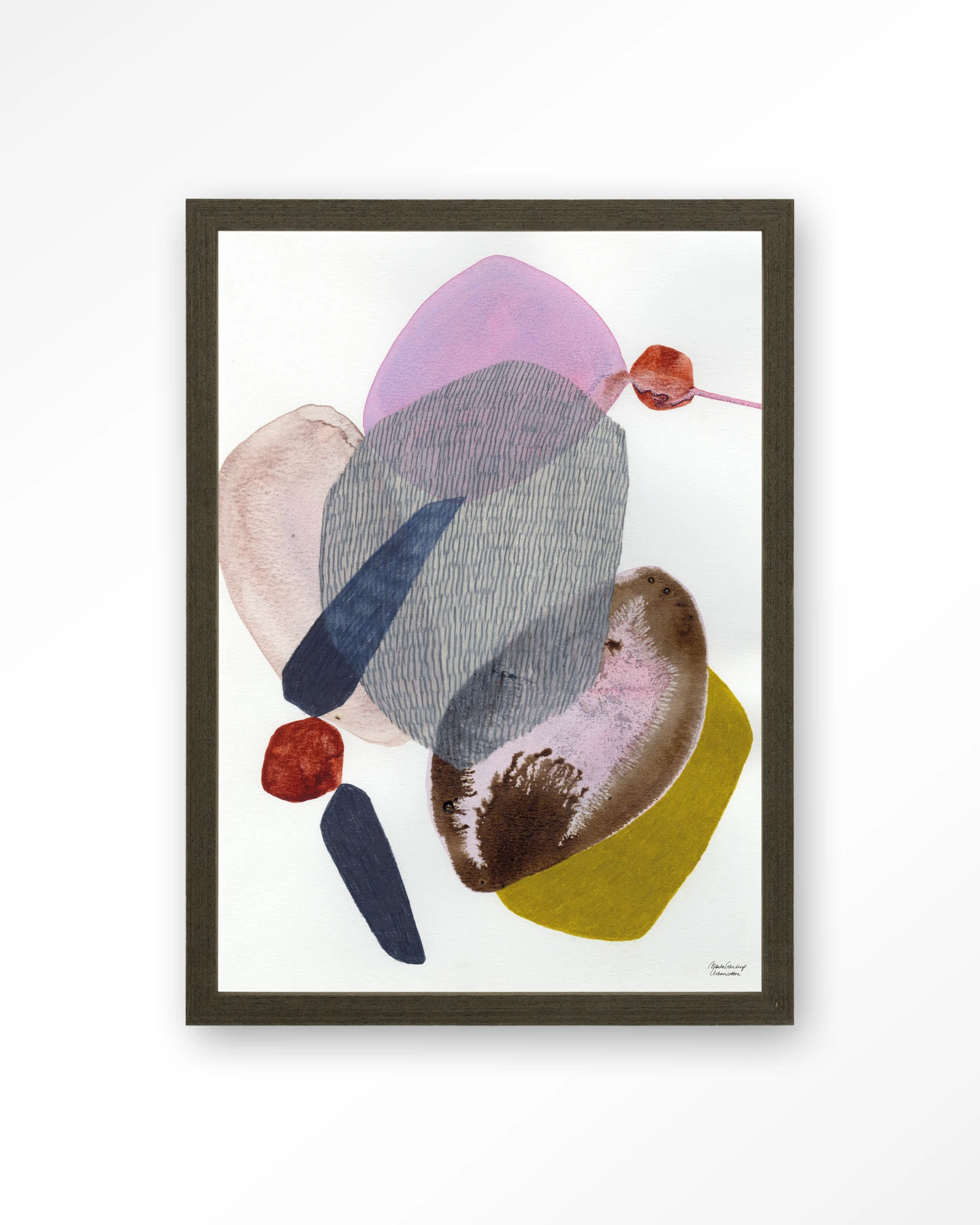 Wings - Art print - Afbeelding 3