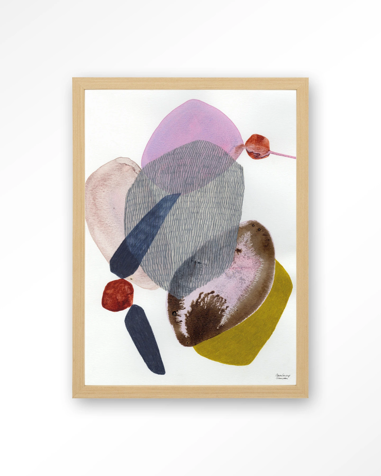 Wings - Art print - Afbeelding 4