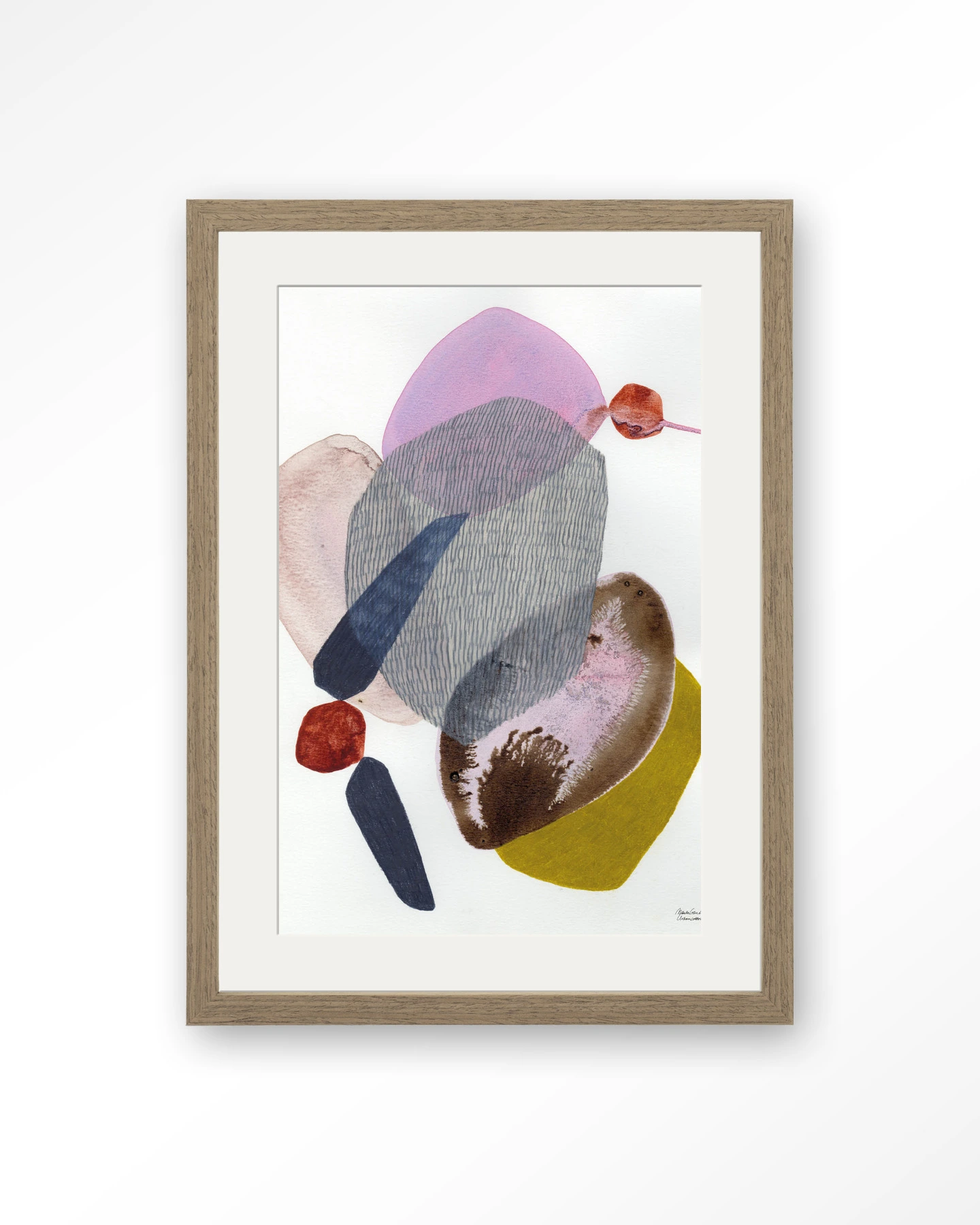 Wings - Art print - Afbeelding 6