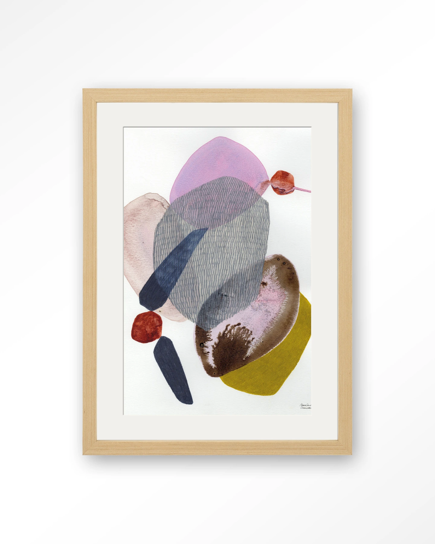 Wings - Art print - Afbeelding 8