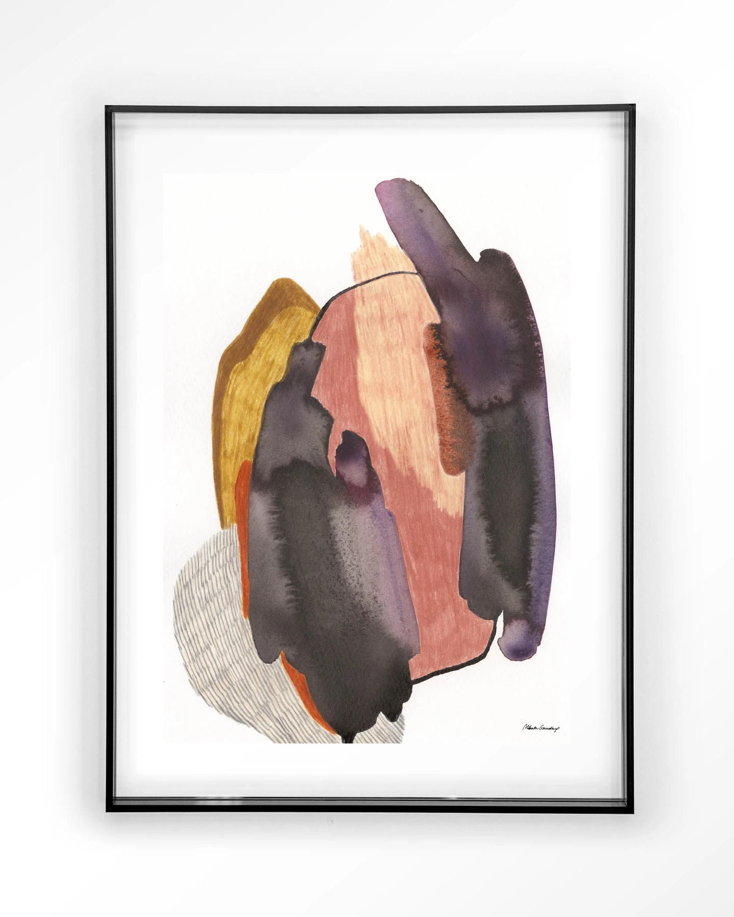 Magnetism - Art print - Afbeelding 9