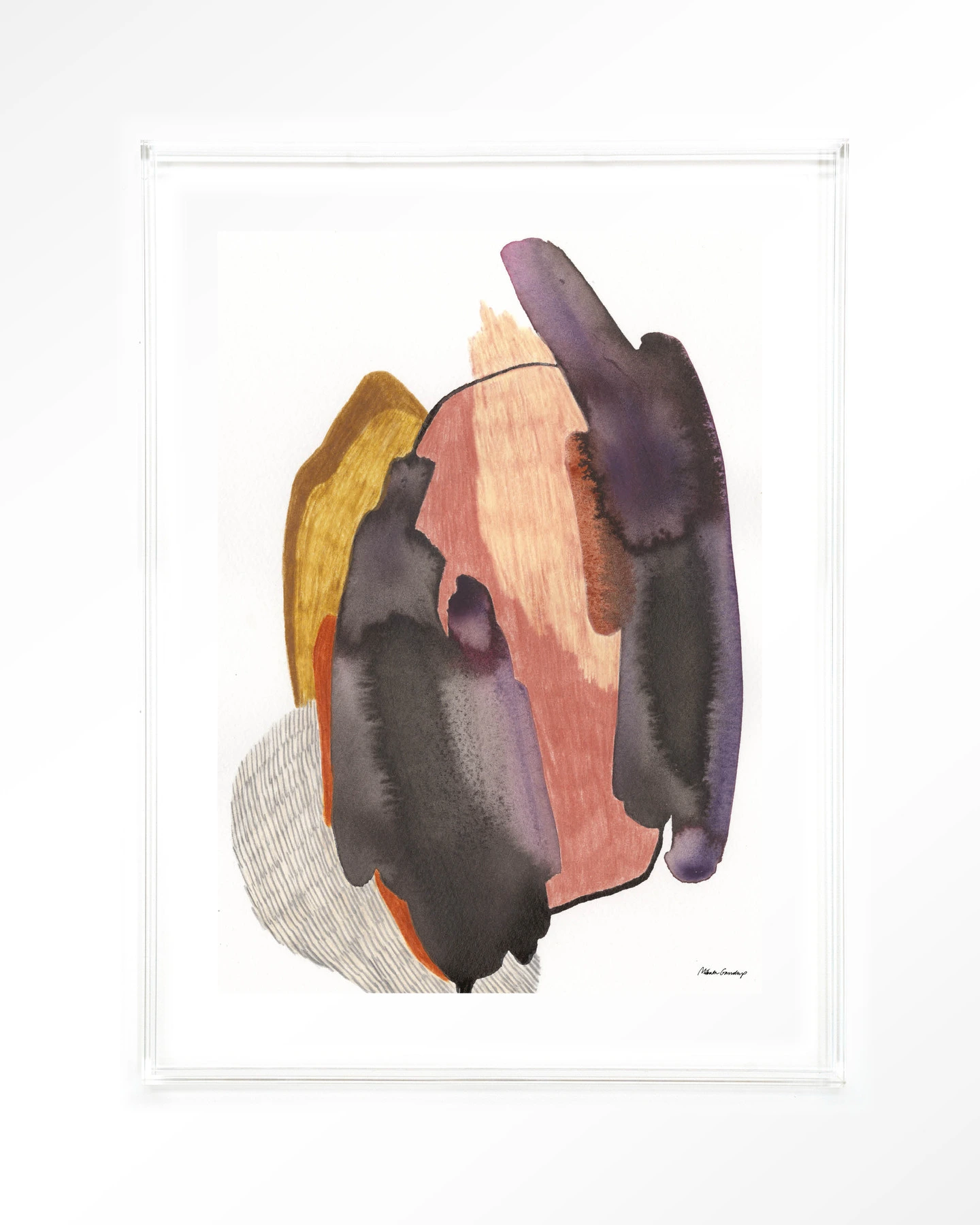 Magnetism - Art print - Afbeelding 10
