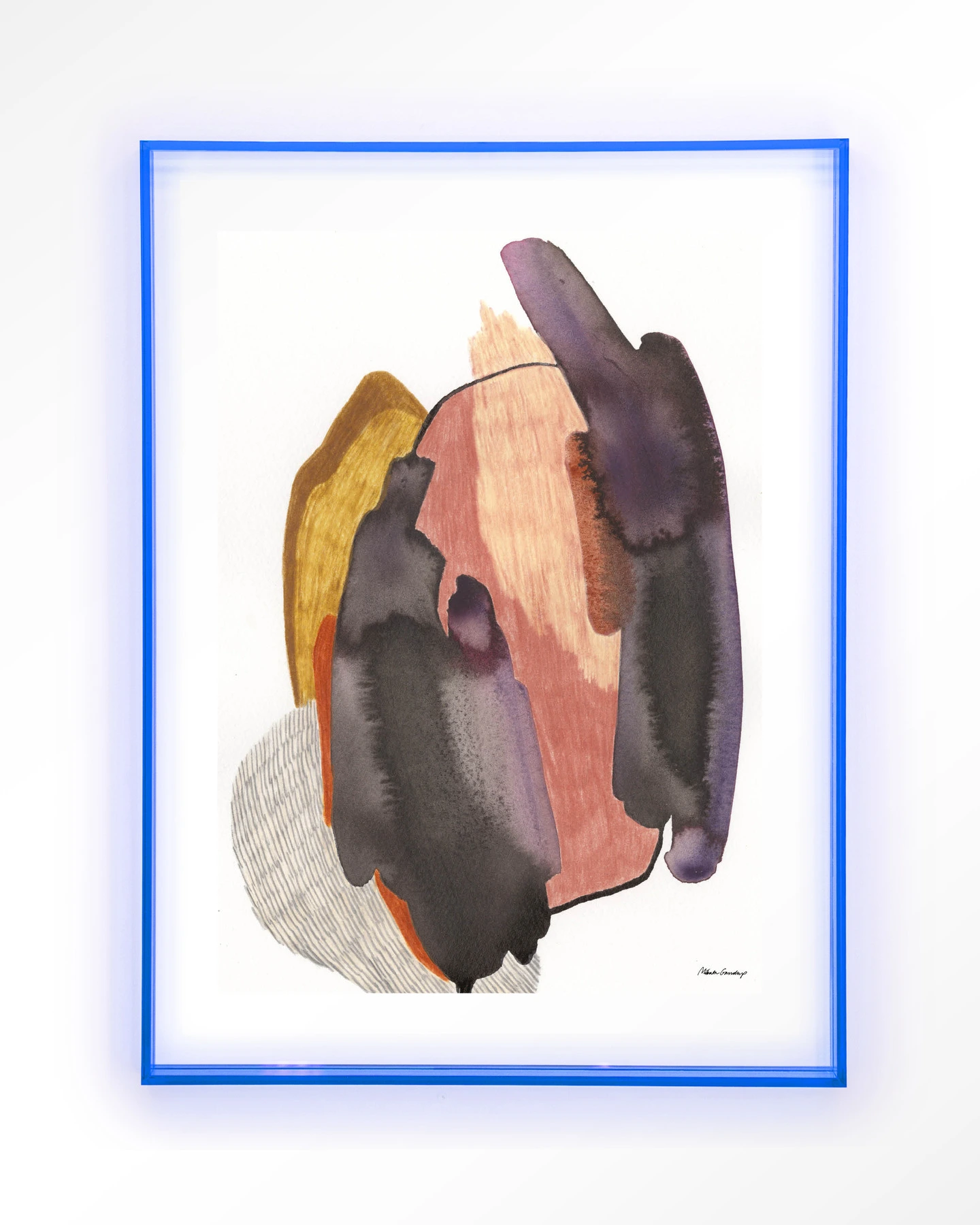 Magnetism - Art print - Afbeelding 11