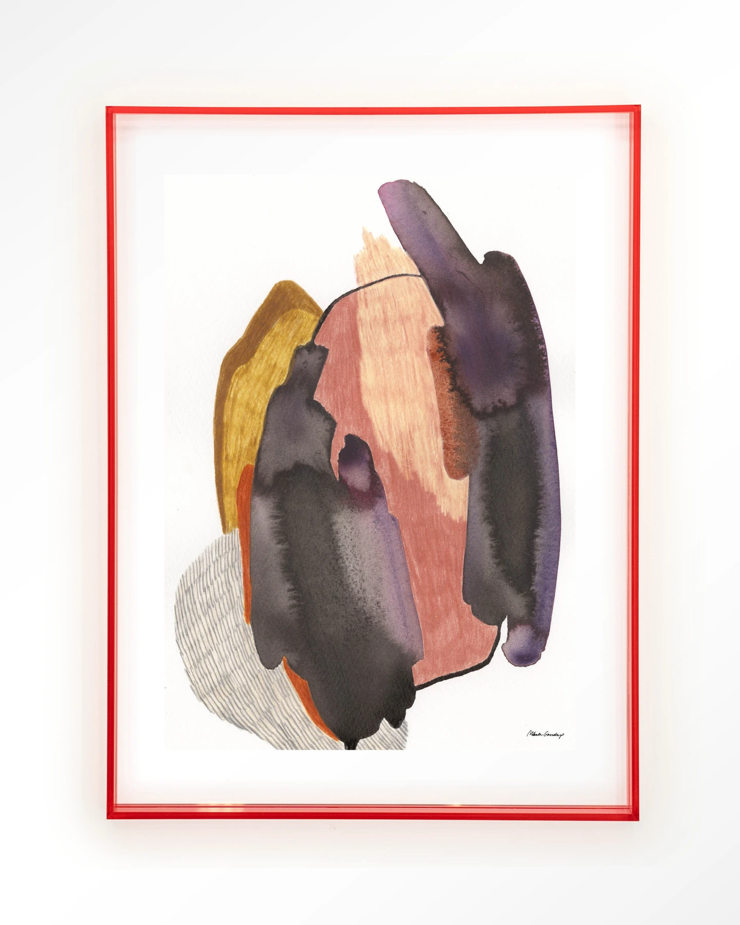 Magnetism - Art print - Afbeelding 12