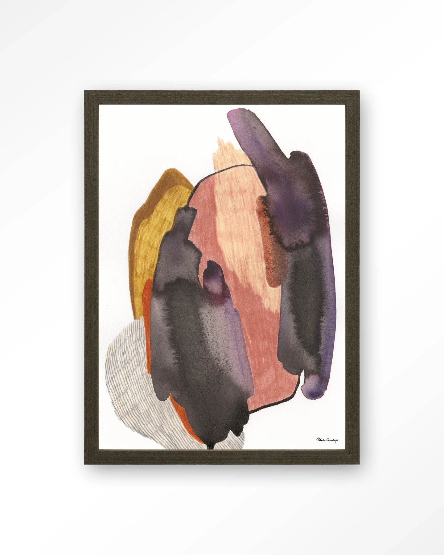 Magnetism - Art print - Afbeelding 3