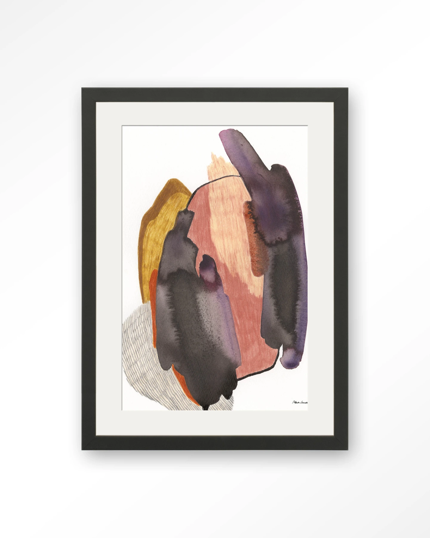 Magnetism - Art print - Afbeelding 5