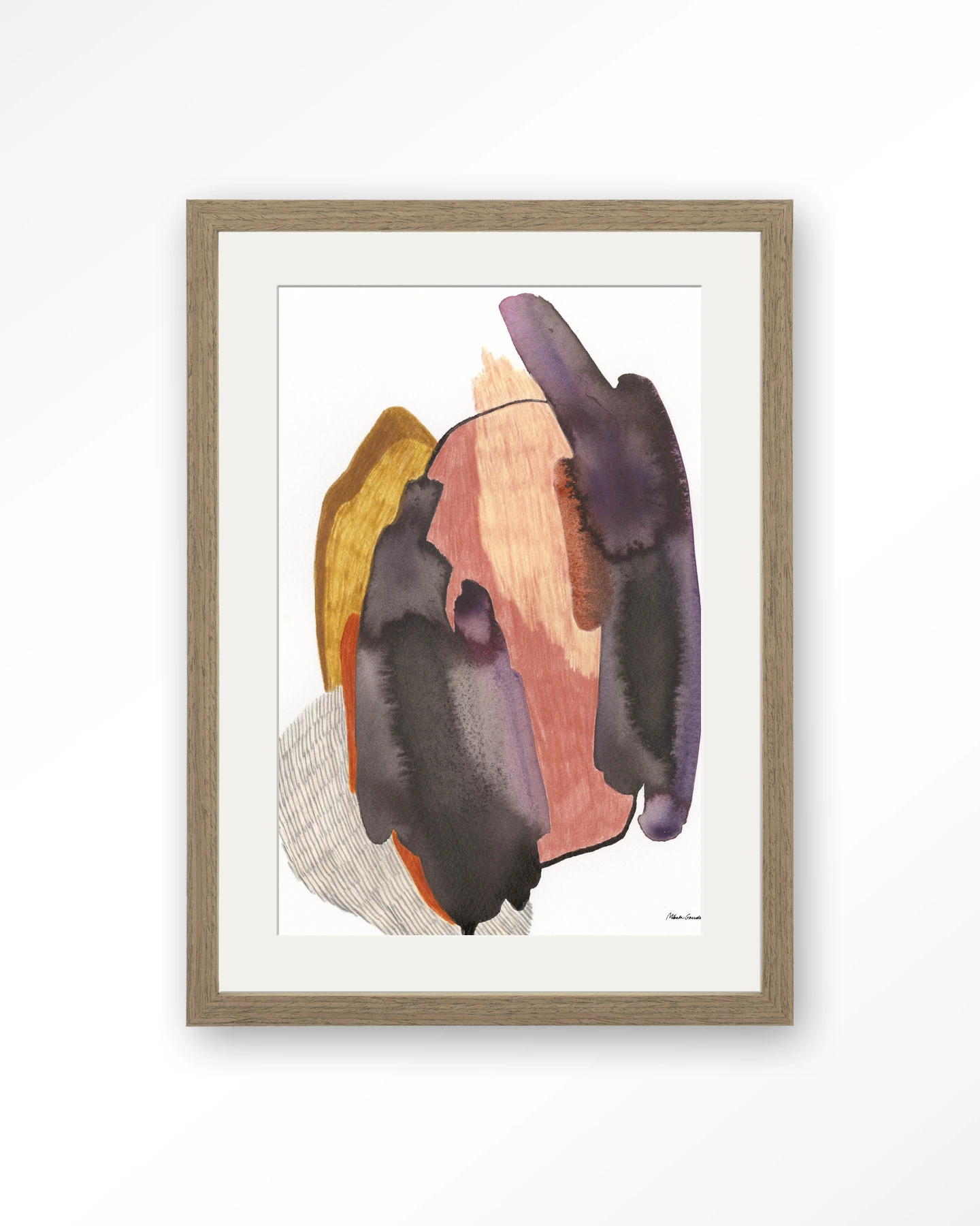 Magnetism - Art print - Afbeelding 6