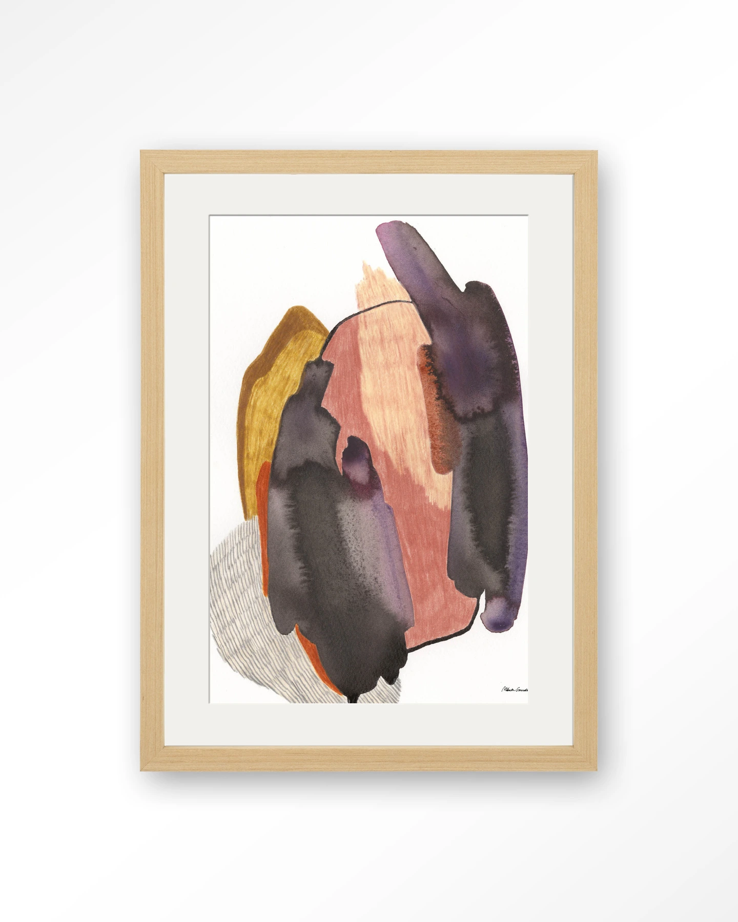 Magnetism - Art print - Afbeelding 8