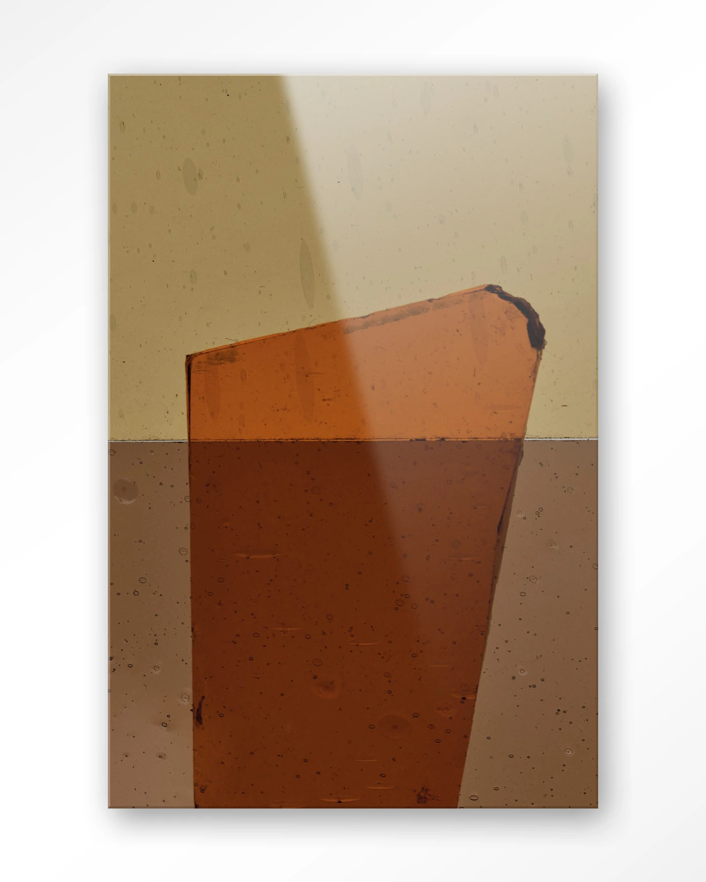 Geen soort van oranje - Glas - Afbeelding 2