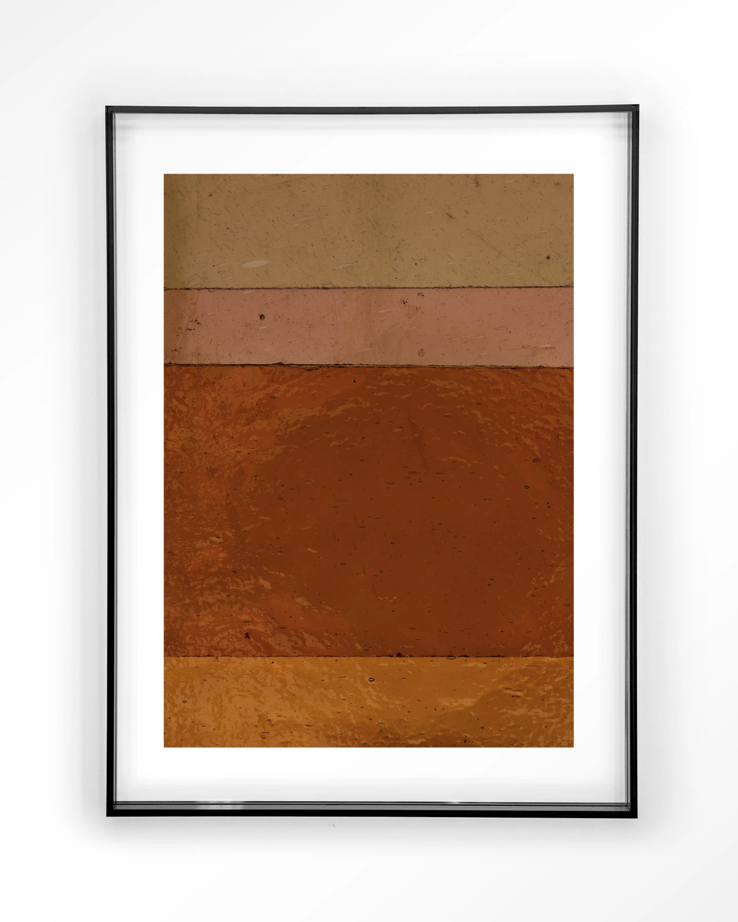 Geen bruin roze achtig - Art print - Afbeelding 9