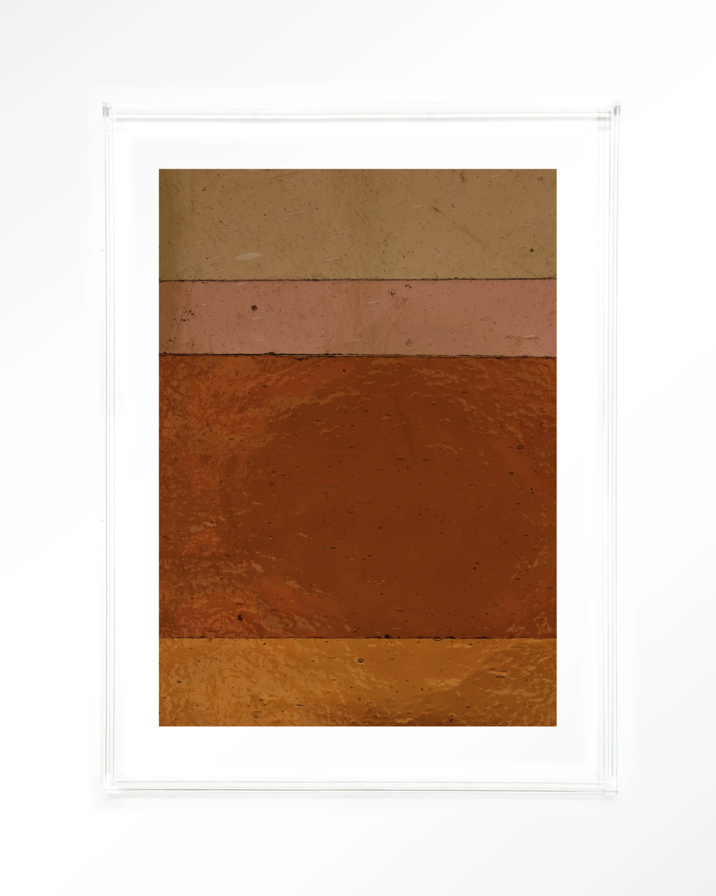 Geen bruin roze achtig - Art print - Afbeelding 10