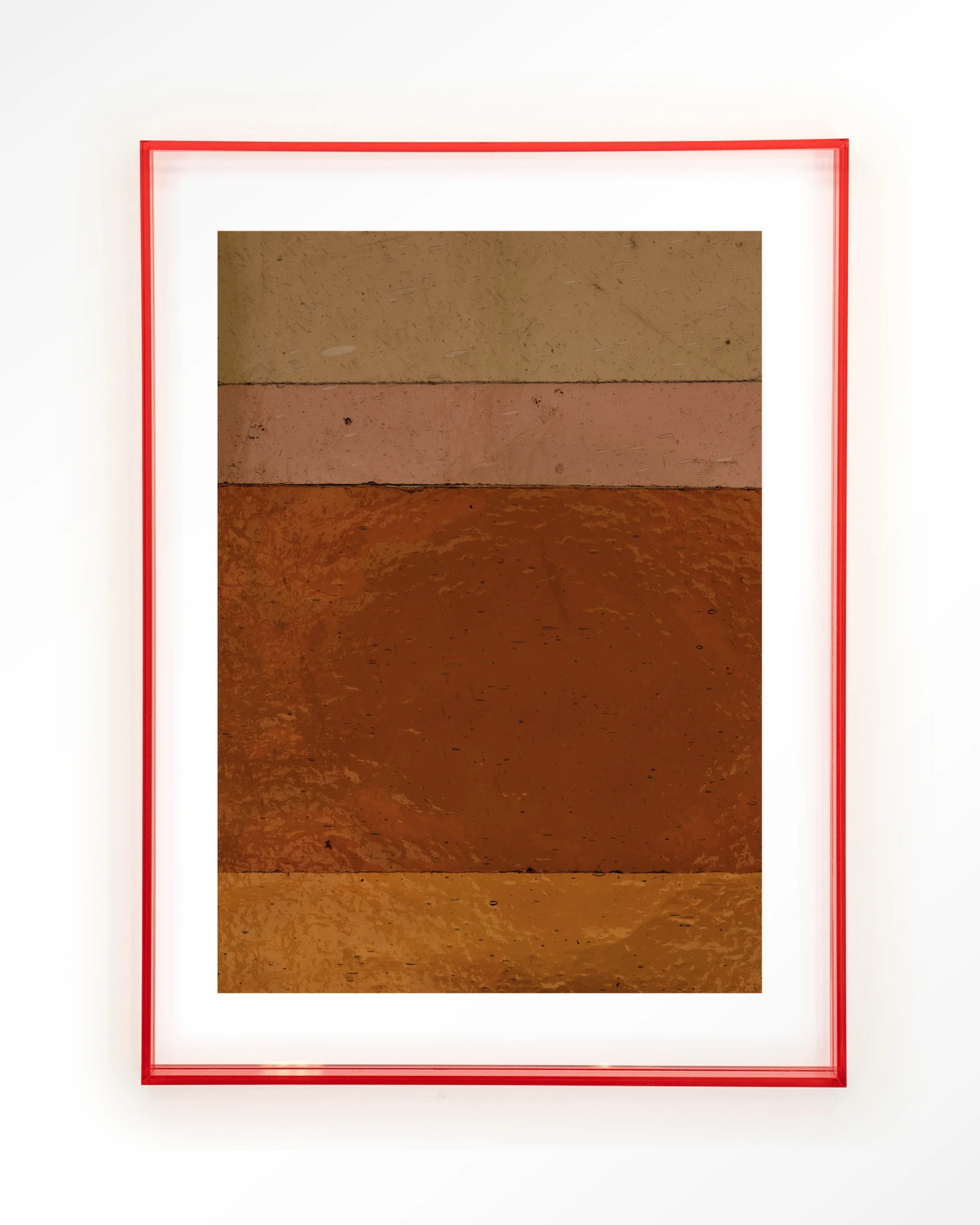 Geen bruin roze achtig - Art print - Afbeelding 12