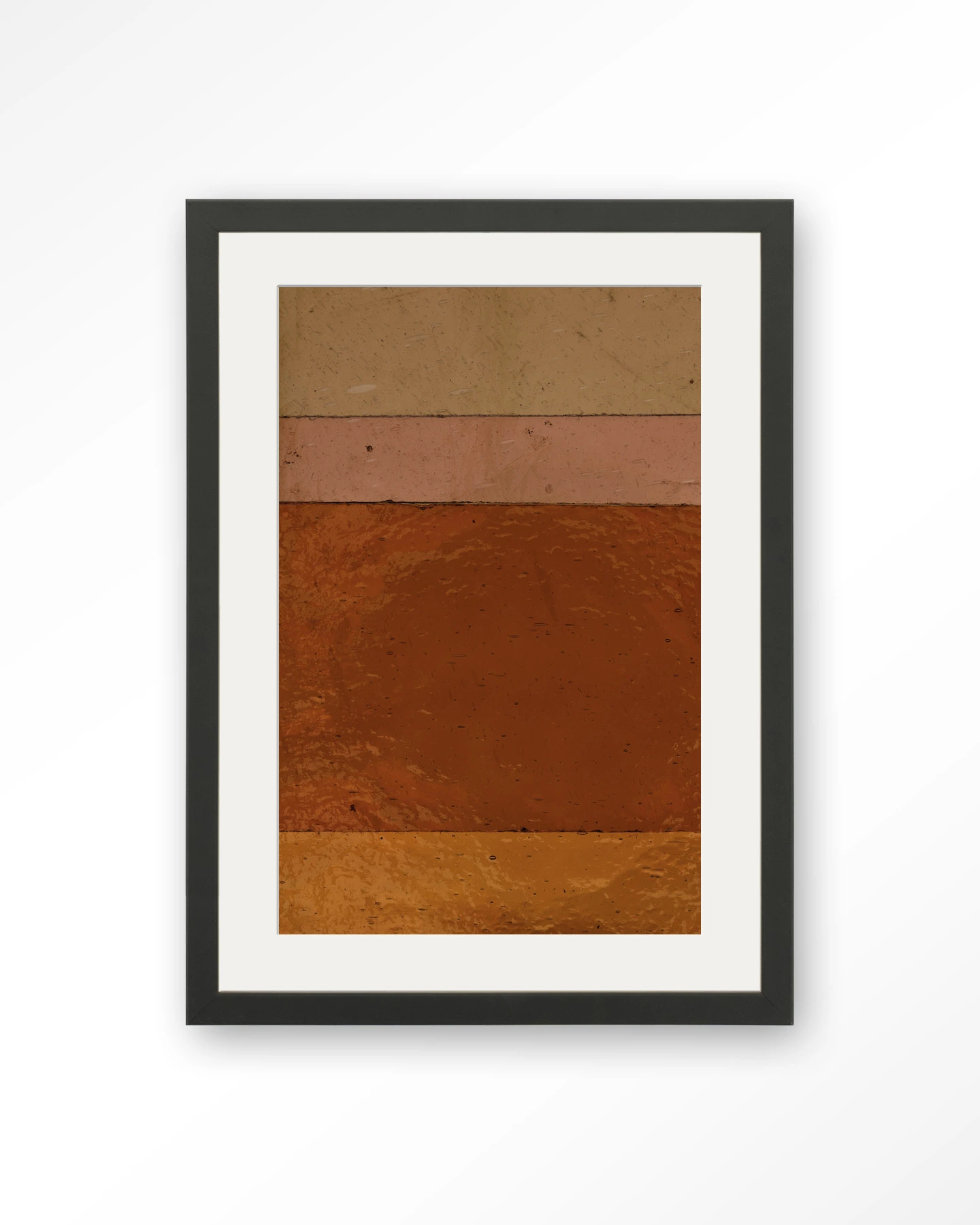Geen bruin roze achtig - Art print - Afbeelding 5