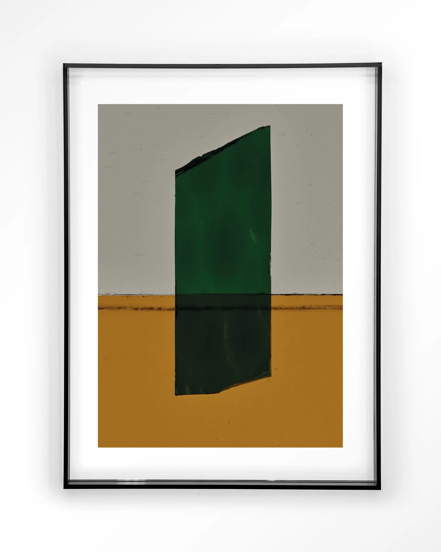Geen mosgroen - Art print - Afbeelding 9