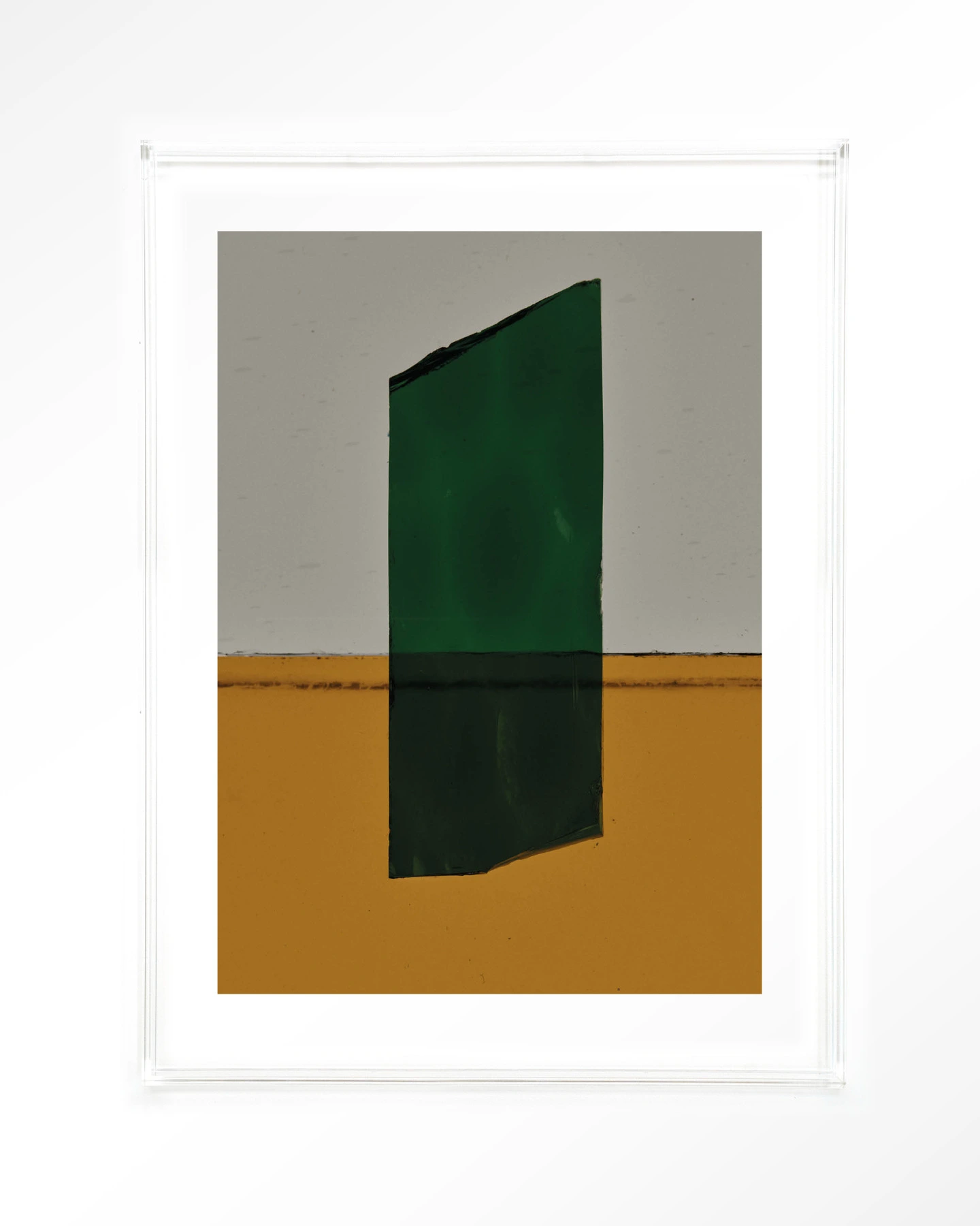 Geen mosgroen - Art print - Afbeelding 10