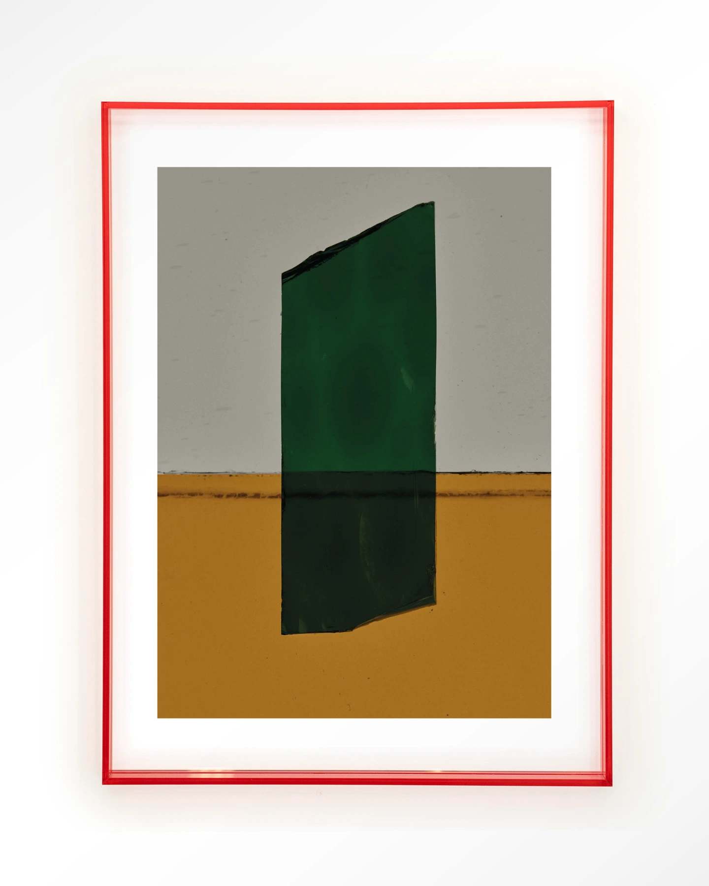 Geen mosgroen - Art print - Afbeelding 12