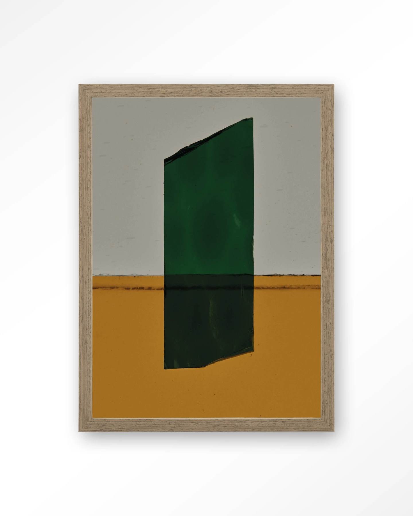 Geen mosgroen - Art print - Afbeelding 2