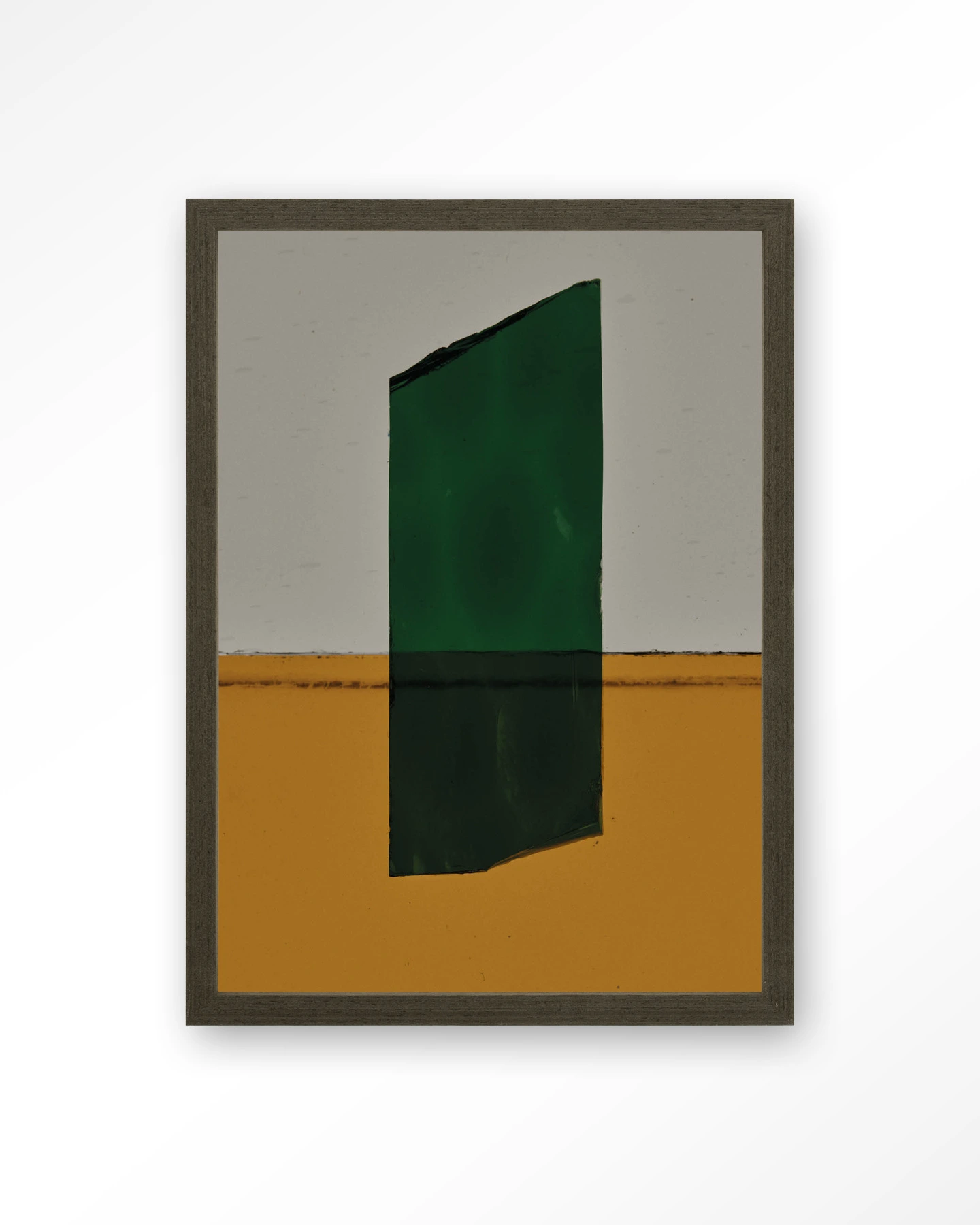 Geen mosgroen - Art print - Afbeelding 3