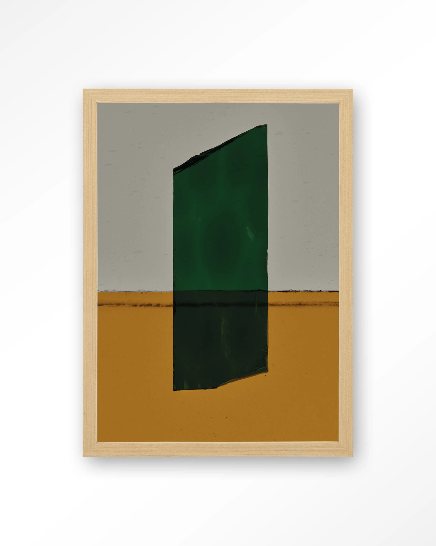 Geen mosgroen - Art print - Afbeelding 4