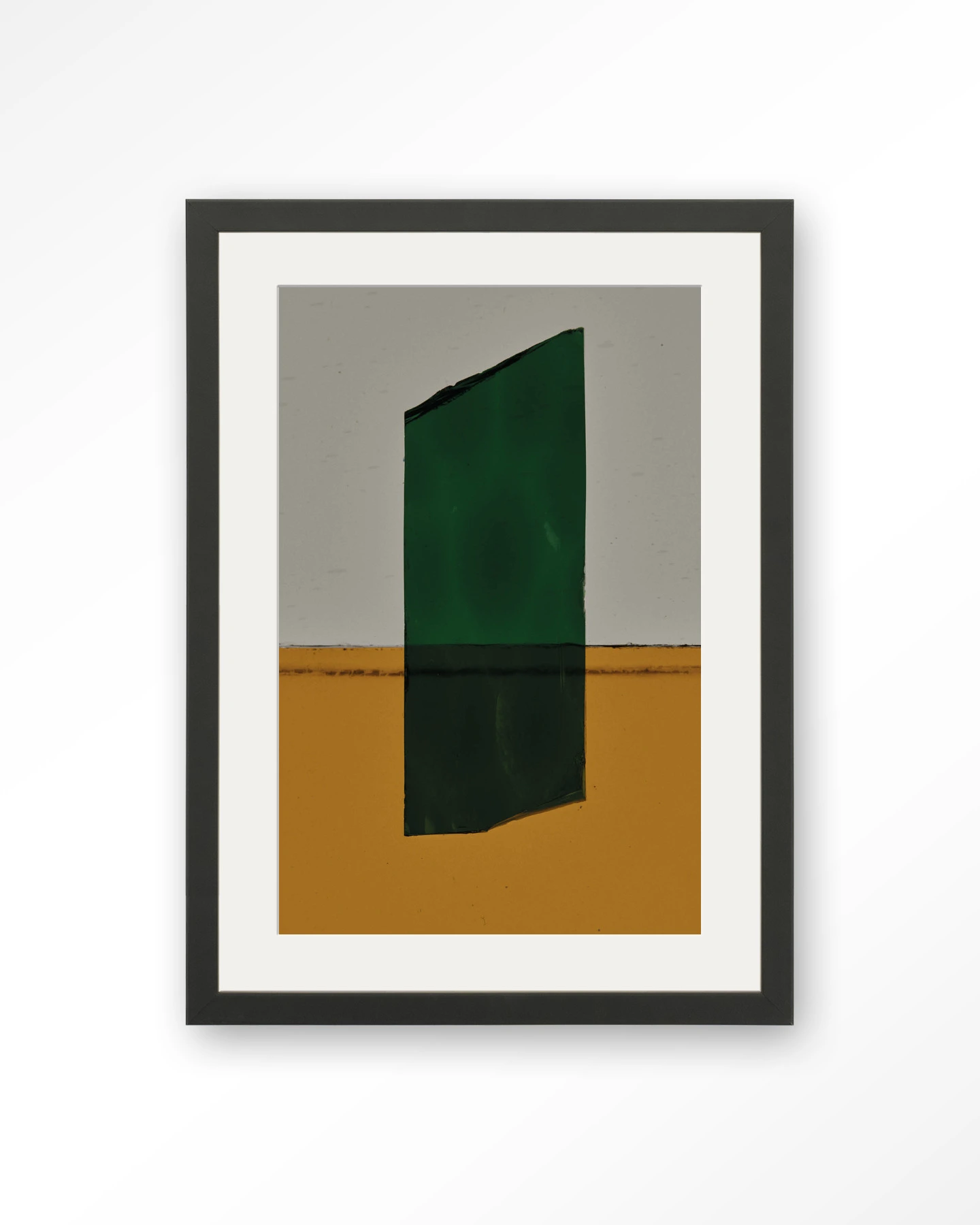 Geen mosgroen - Art print - Afbeelding 5