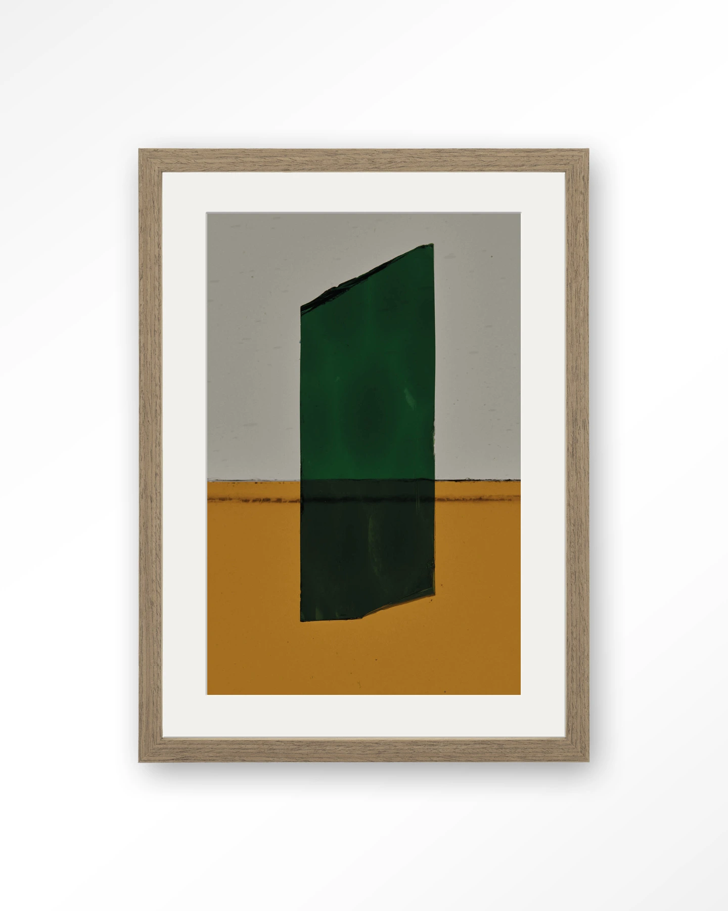 Geen mosgroen - Art print - Afbeelding 6