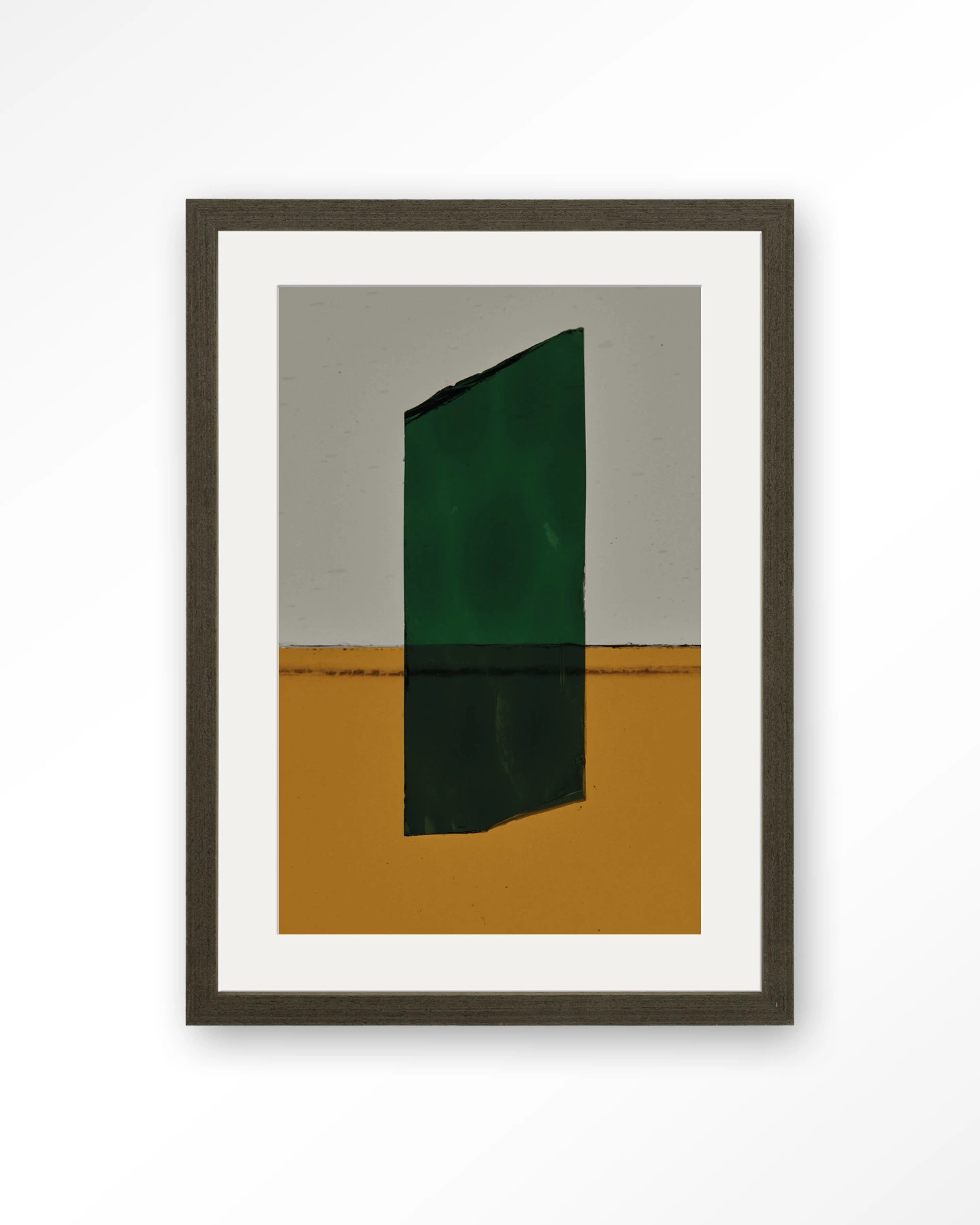 Geen mosgroen - Art print - Afbeelding 7