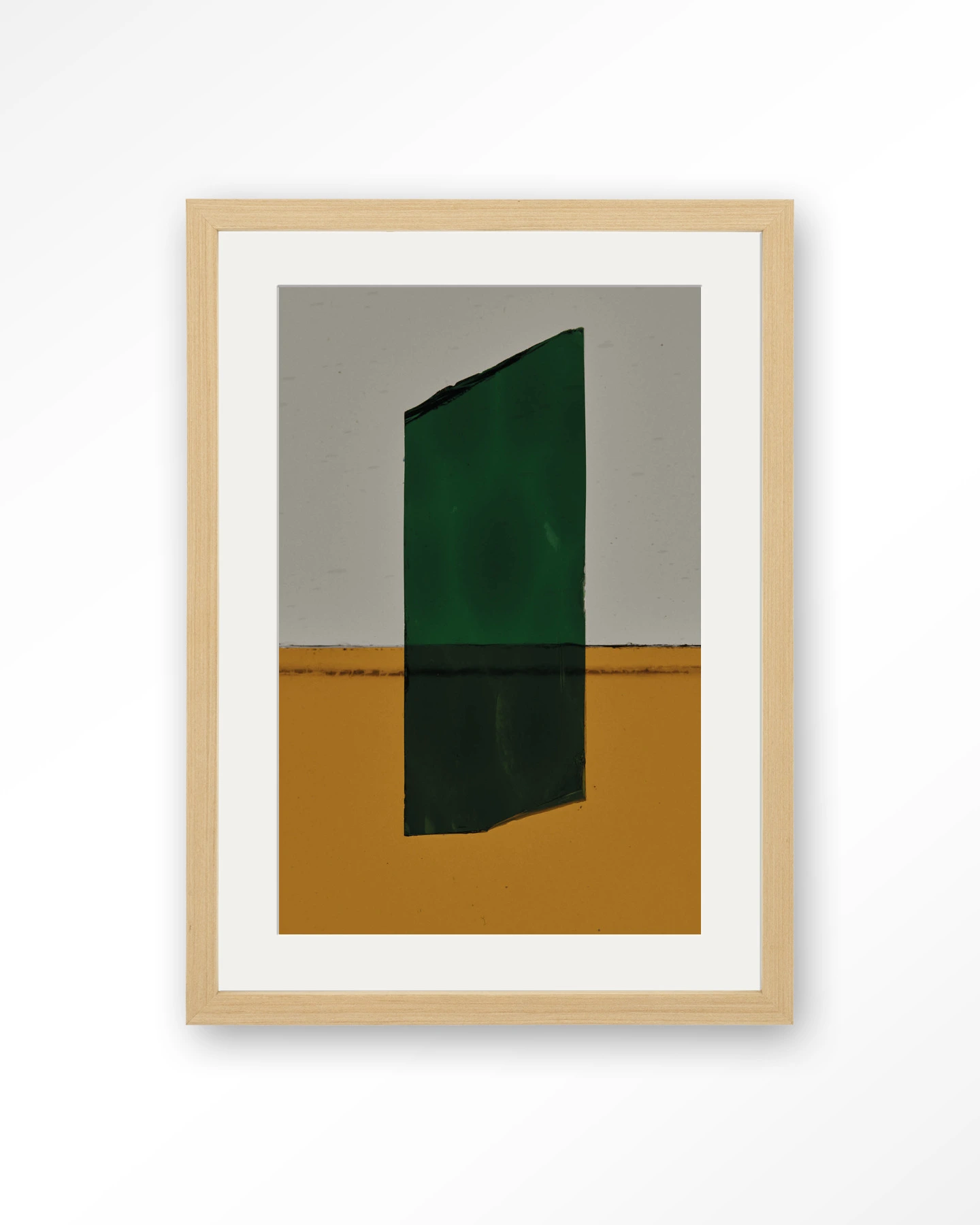 Geen mosgroen - Art print - Afbeelding 8