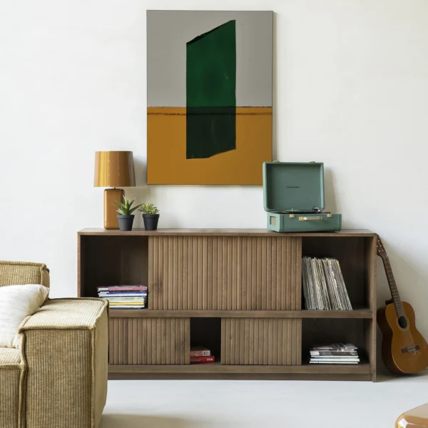 23042-geen-mosgroen-wandkleed-frame-4 Geen mosgroen - Wandkleed