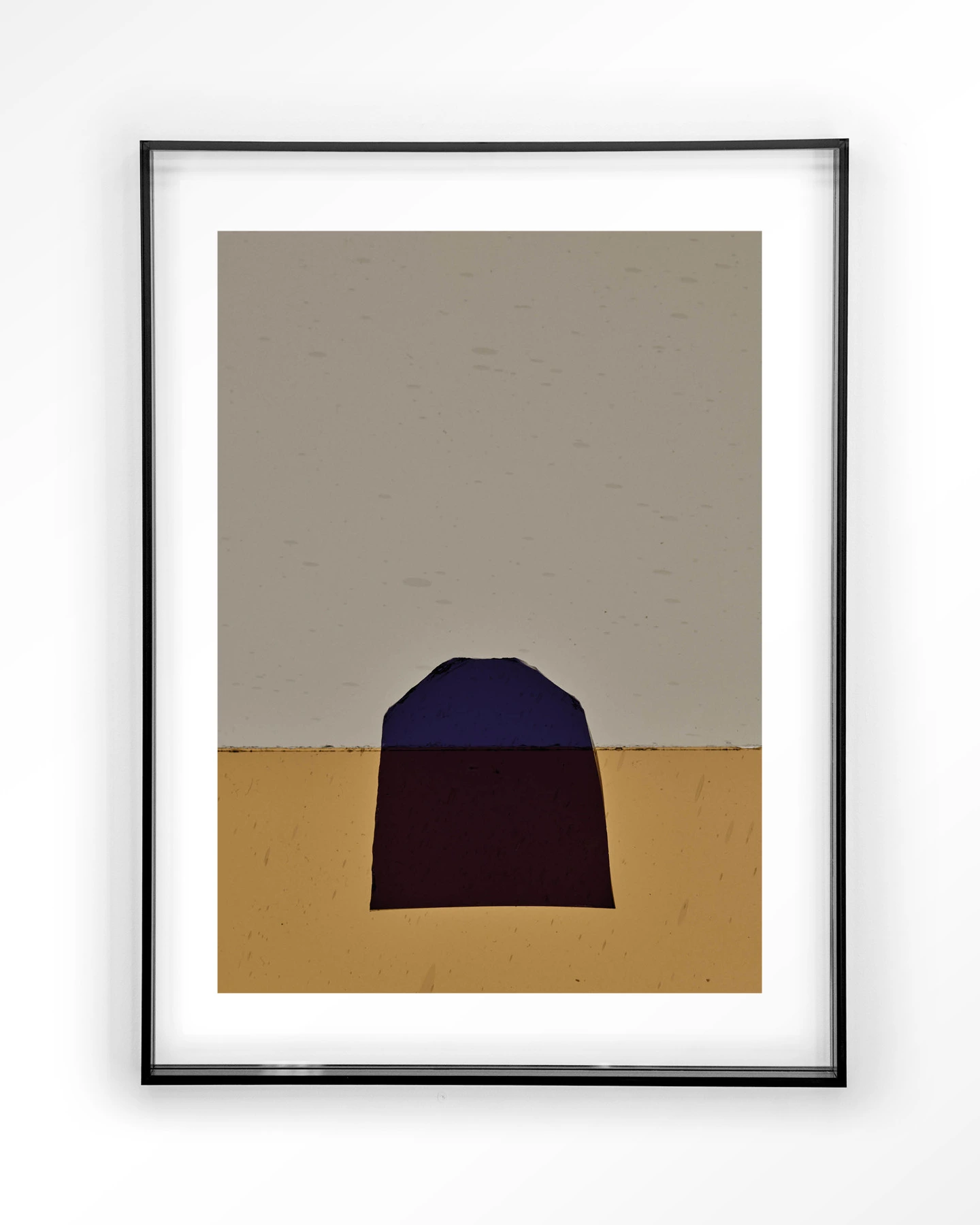 Geen paars - Art print - Afbeelding 9