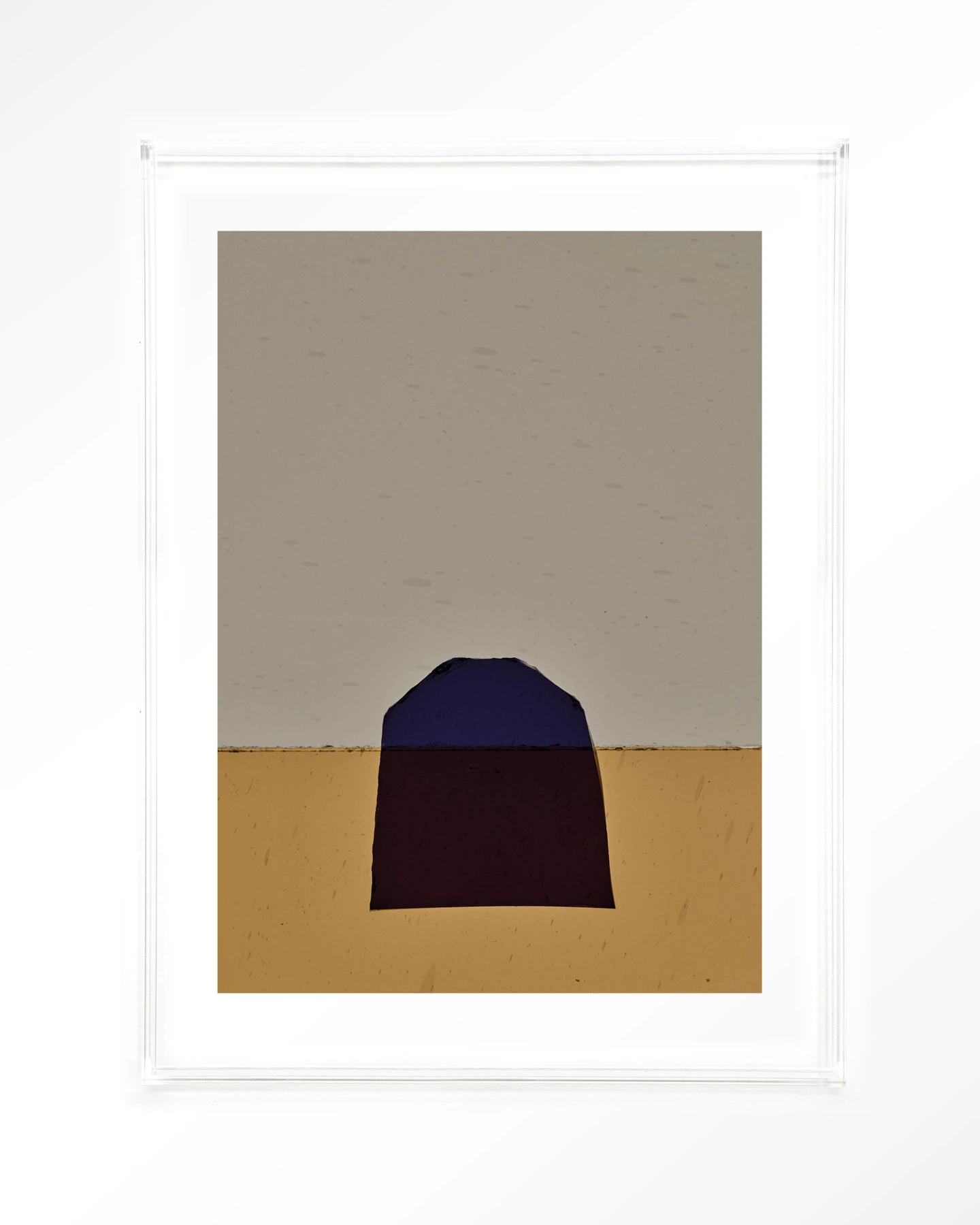 Geen paars - Art print - Afbeelding 10