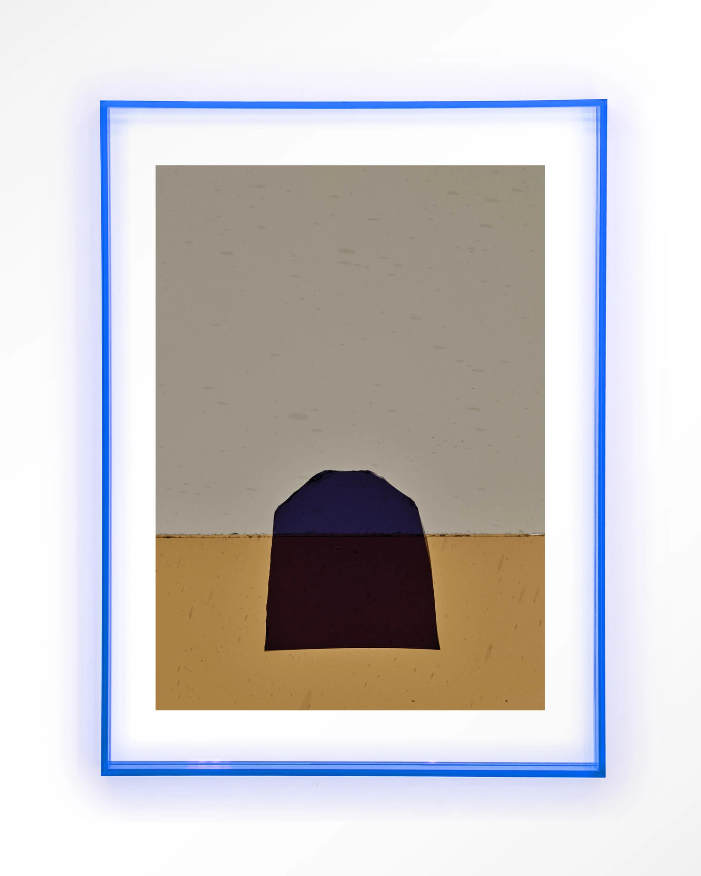 Geen paars - Art print - Afbeelding 11